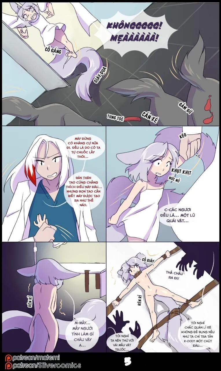 HentaiVN.net - Ảnh 6 - Silver Soul [Silver soul] - chap 0: nguồn gốc