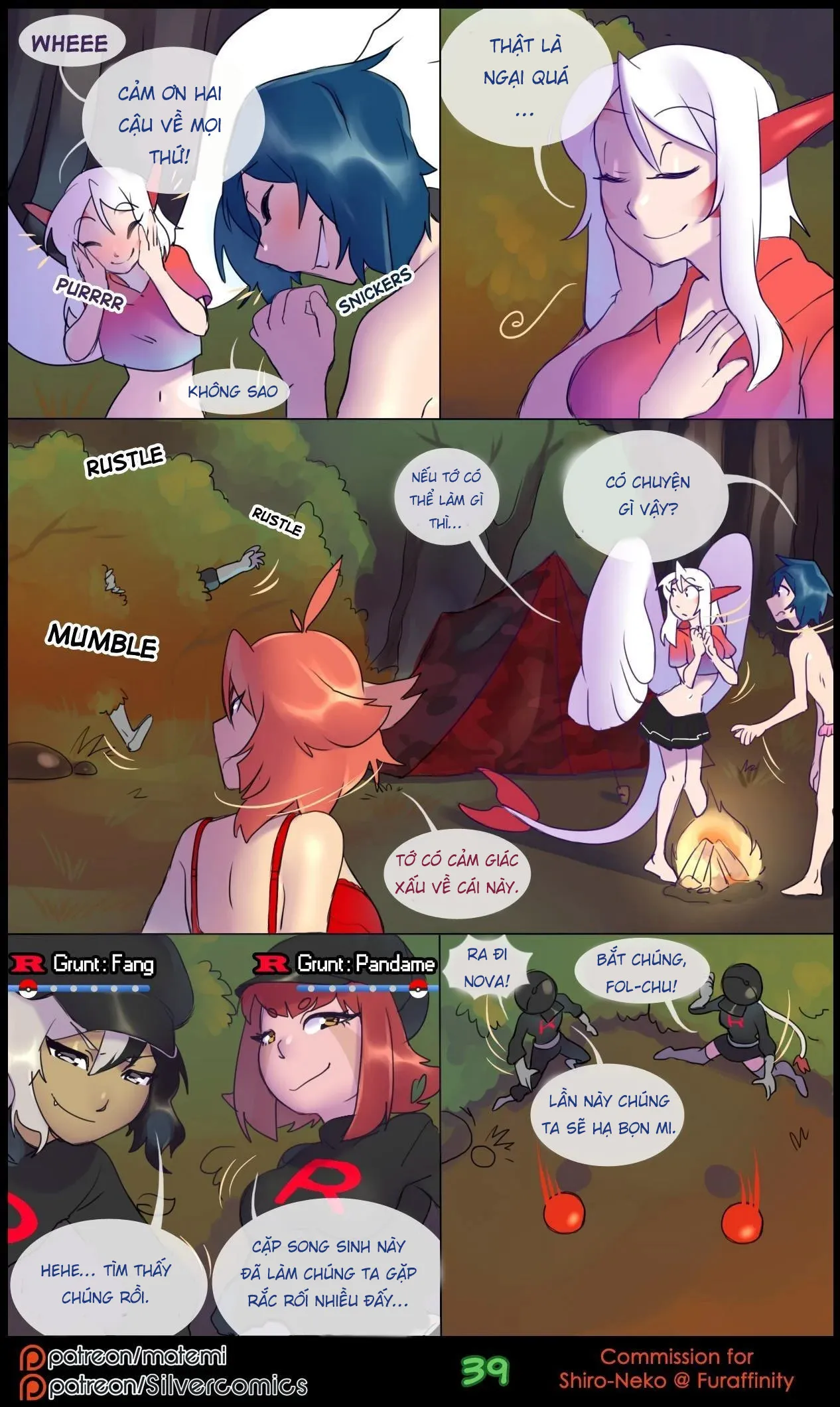 HentaiVN.net - Ảnh 41 - Silver Soul [Silver soul] - Chap 2: