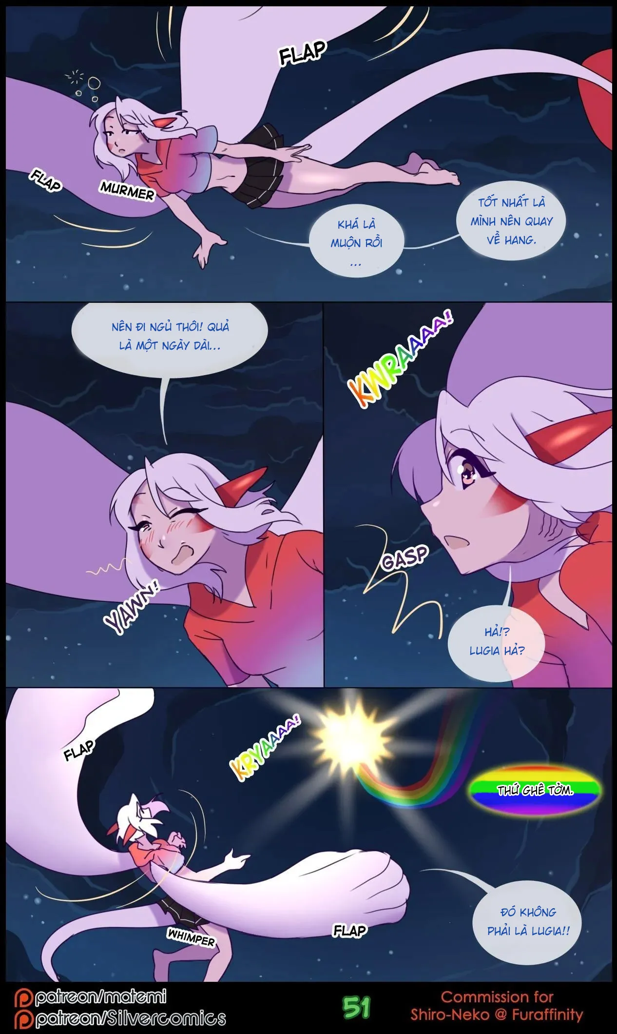 HentaiVN.net - Ảnh 53 - Silver Soul [Silver soul] - Chap 2: