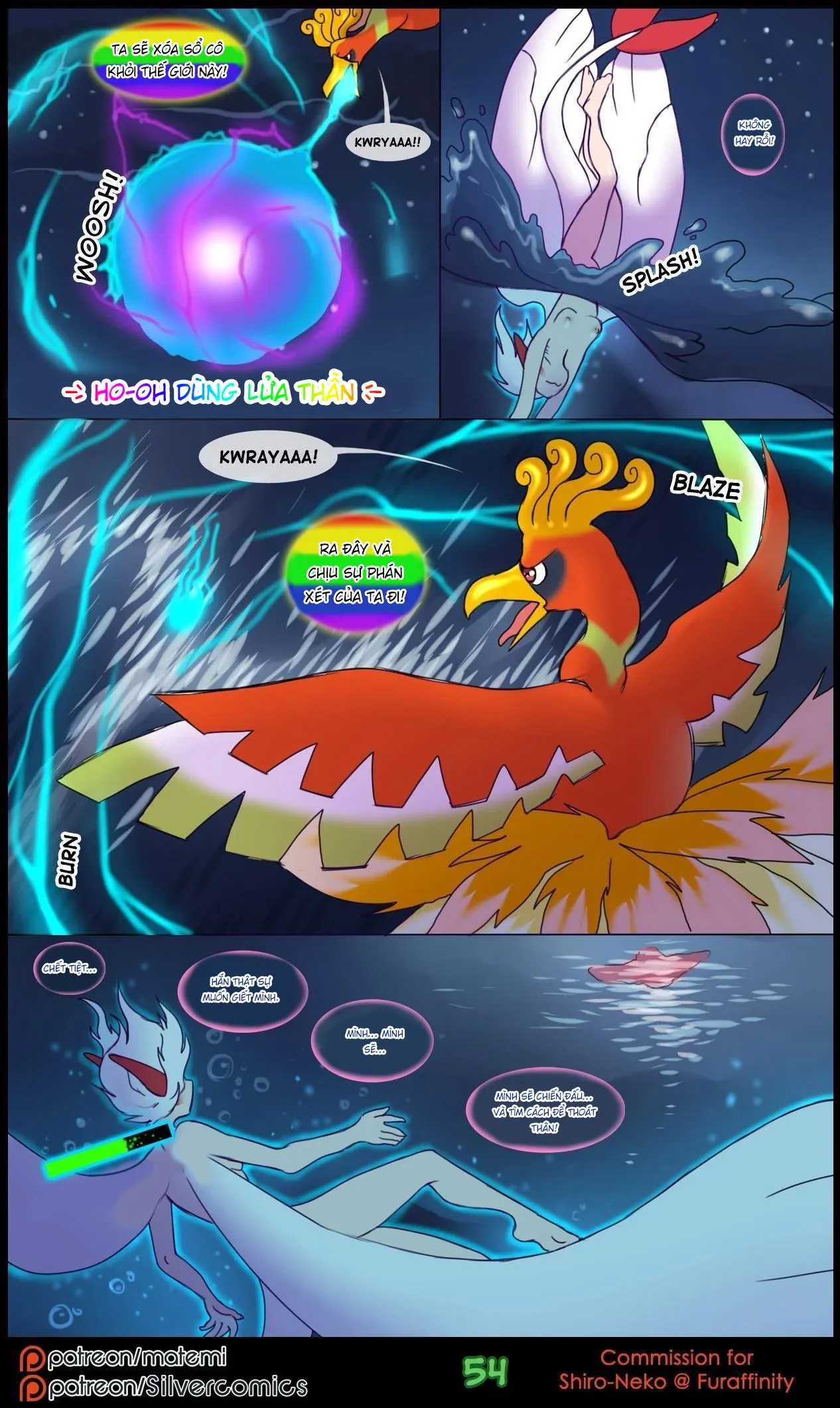 HentaiVN.net - Ảnh 56 - Silver Soul [Silver soul] - Chap 2: