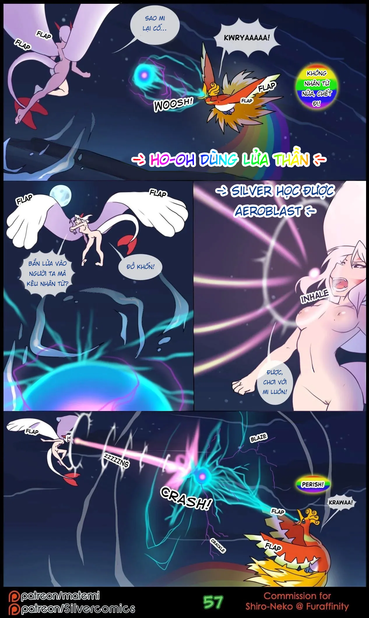 HentaiVN.net - Ảnh 59 - Silver Soul [Silver soul] - Chap 2: