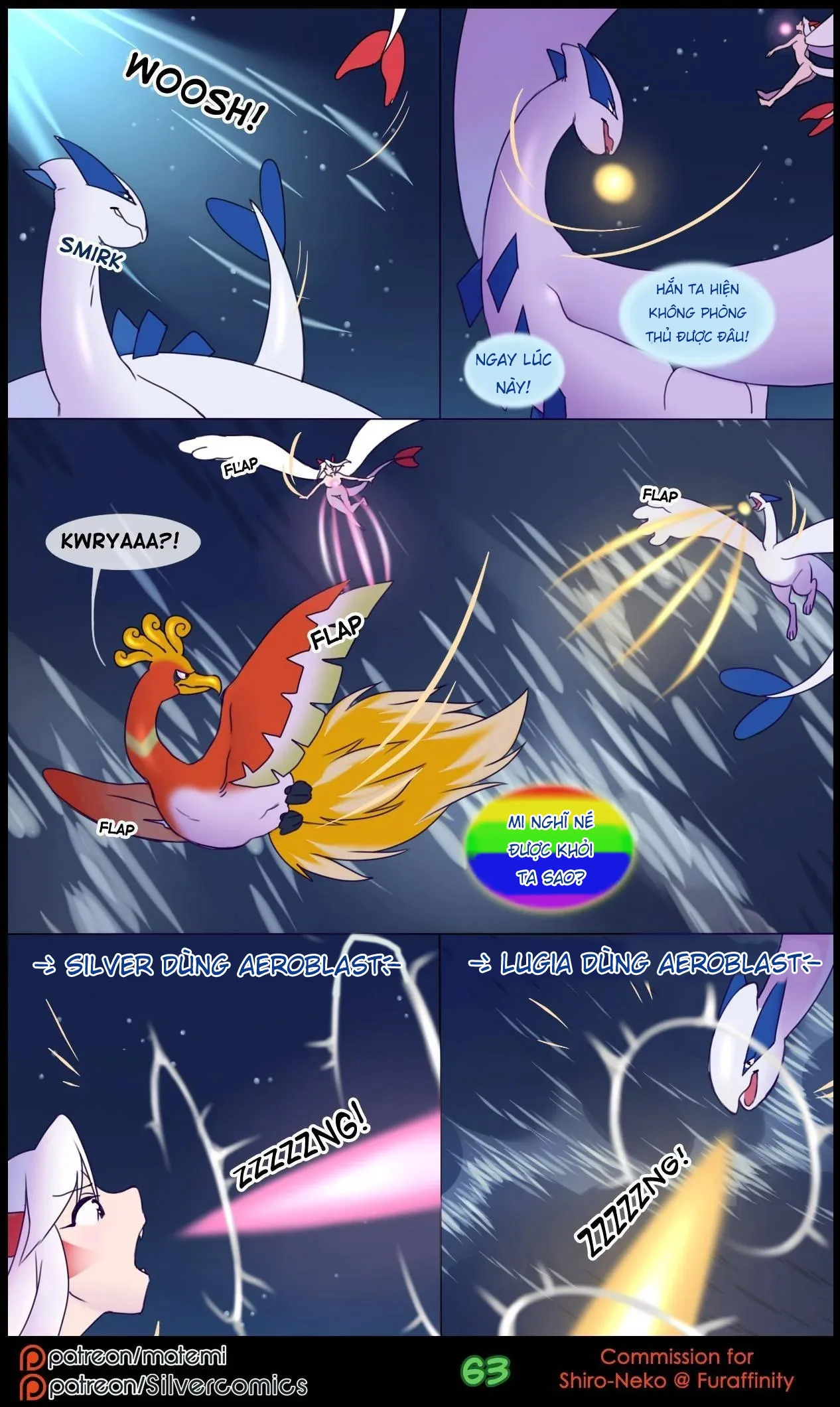 HentaiVN.net - Ảnh 65 - Silver Soul [Silver soul] - Chap 2: