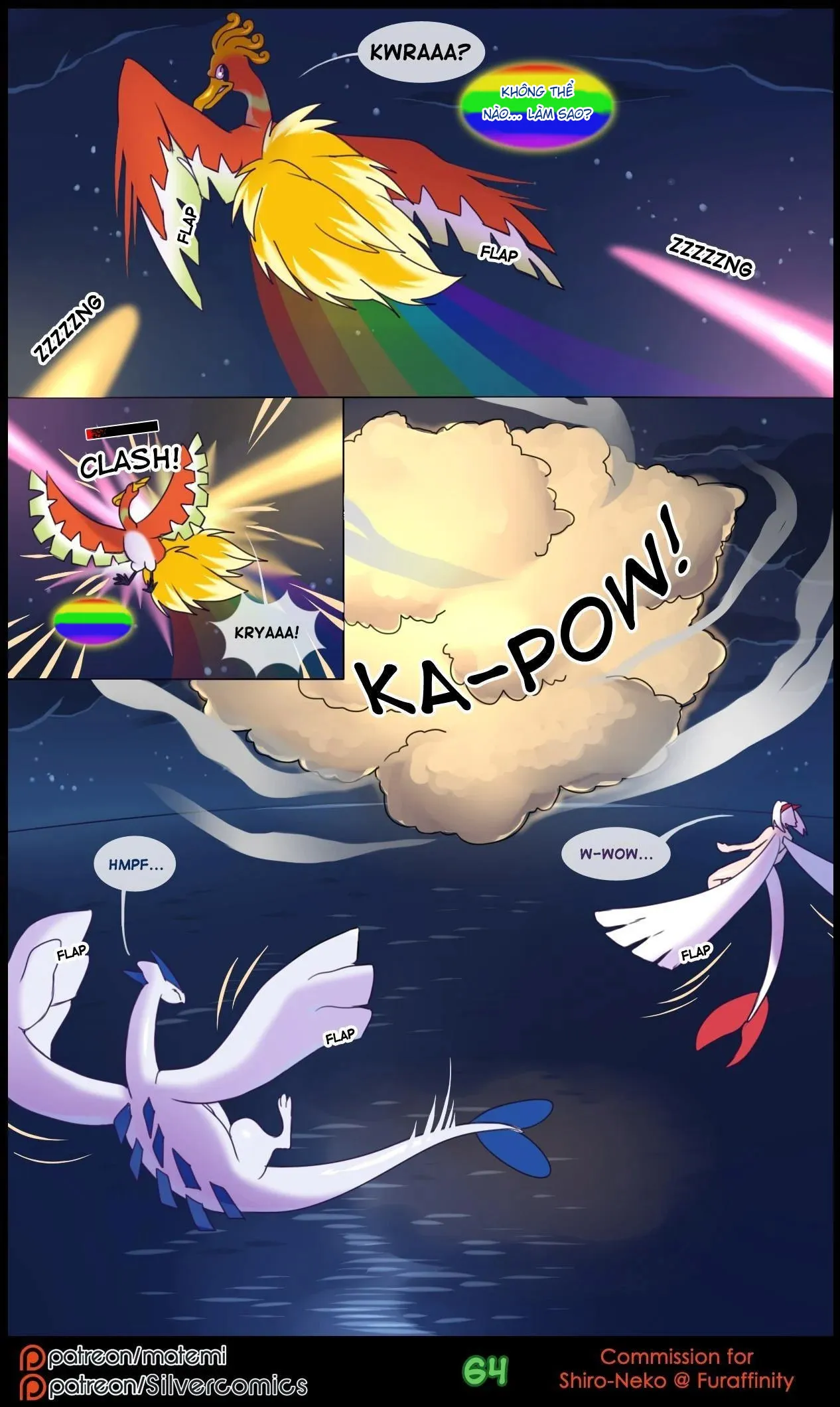 HentaiVN.net - Ảnh 66 - Silver Soul [Silver soul] - Chap 2: