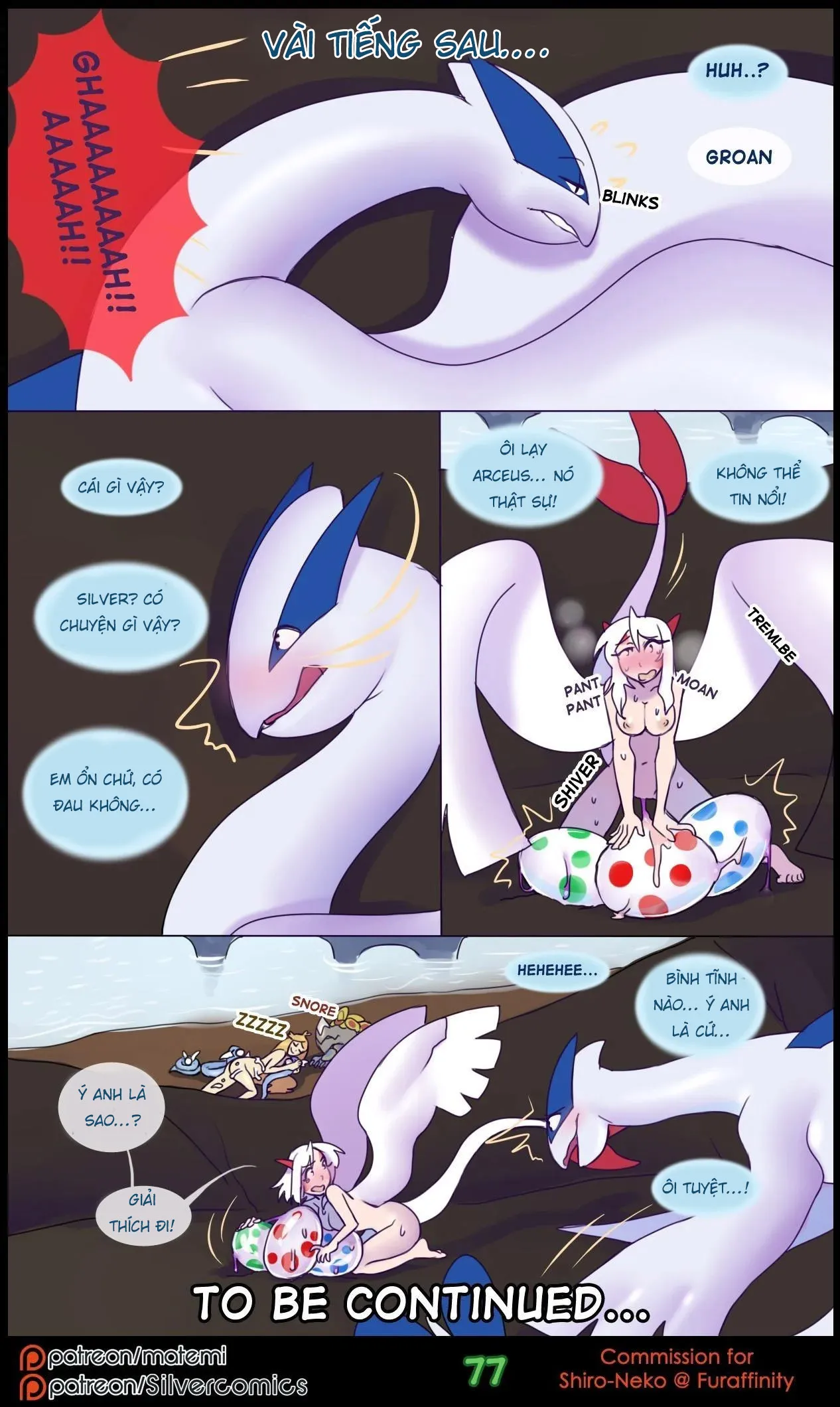 HentaiVN.net - Ảnh 79 - Silver Soul [Silver soul] - Chap 2: