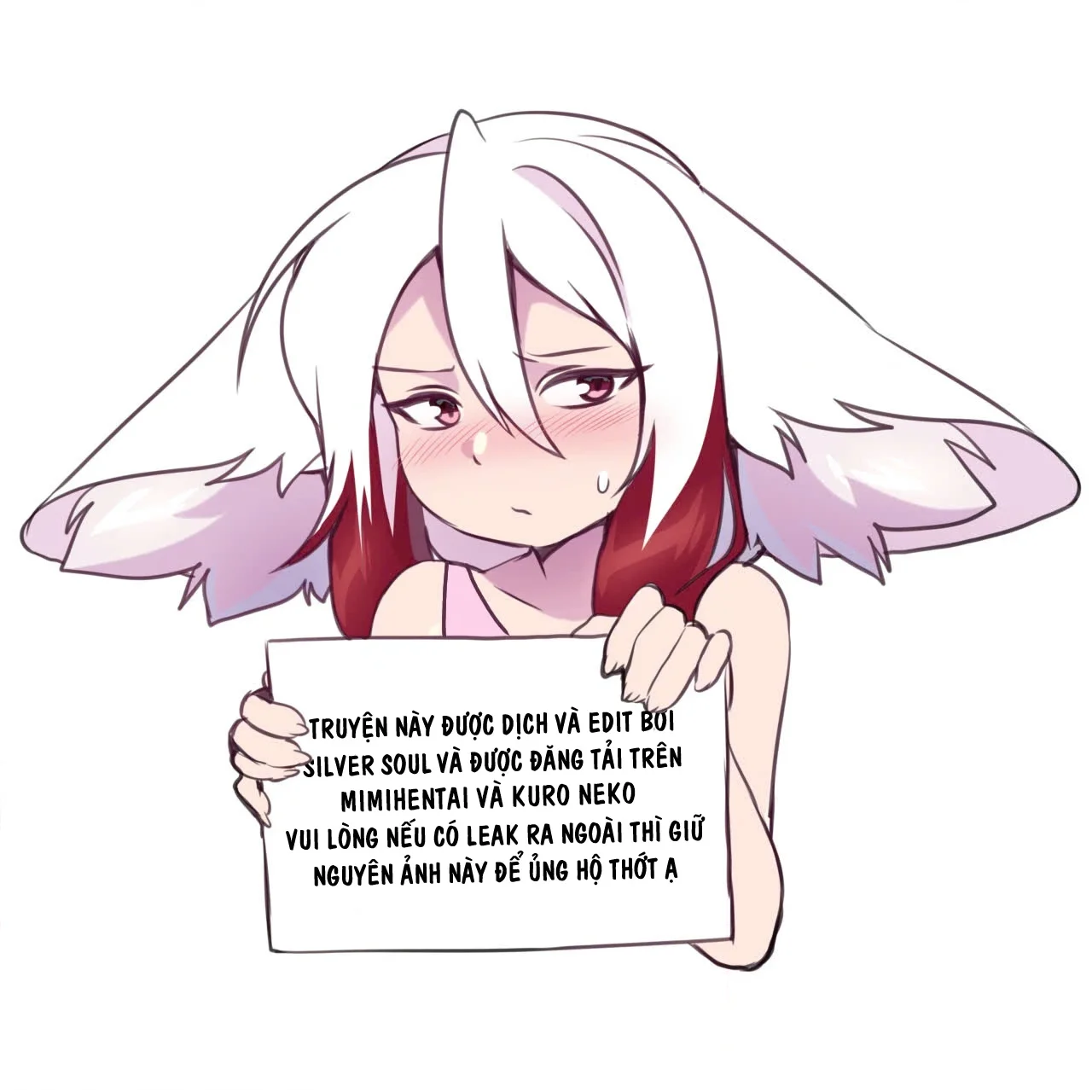 HentaiVN.net - Ảnh 7 - Silver Soul [Silver soul] - chap 3: bonus