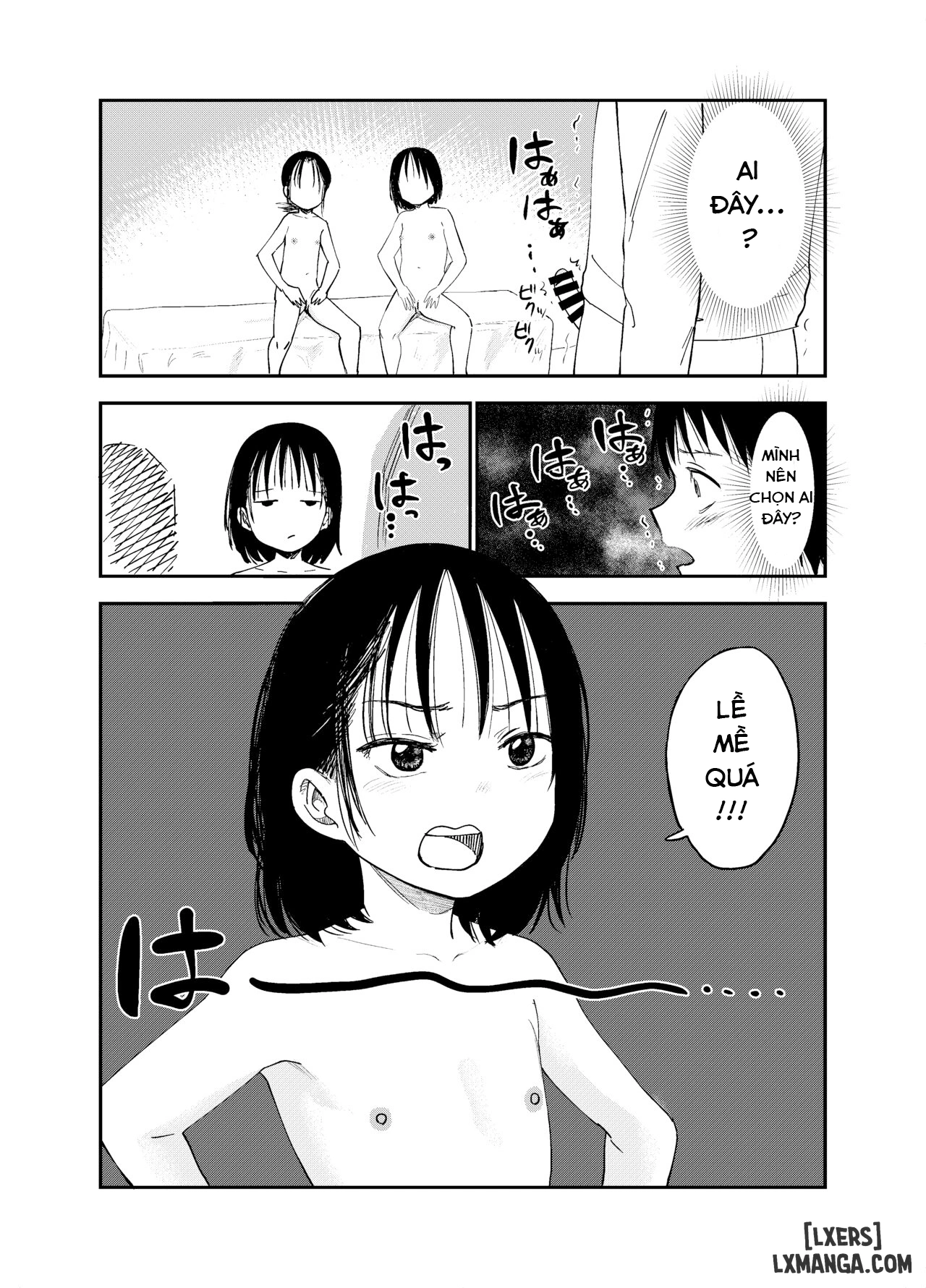 HentaiVN.net - Ảnh 18 - Onee-chan-tachi ga Ecchi na Koto Shite Kuru...! - Chap 1