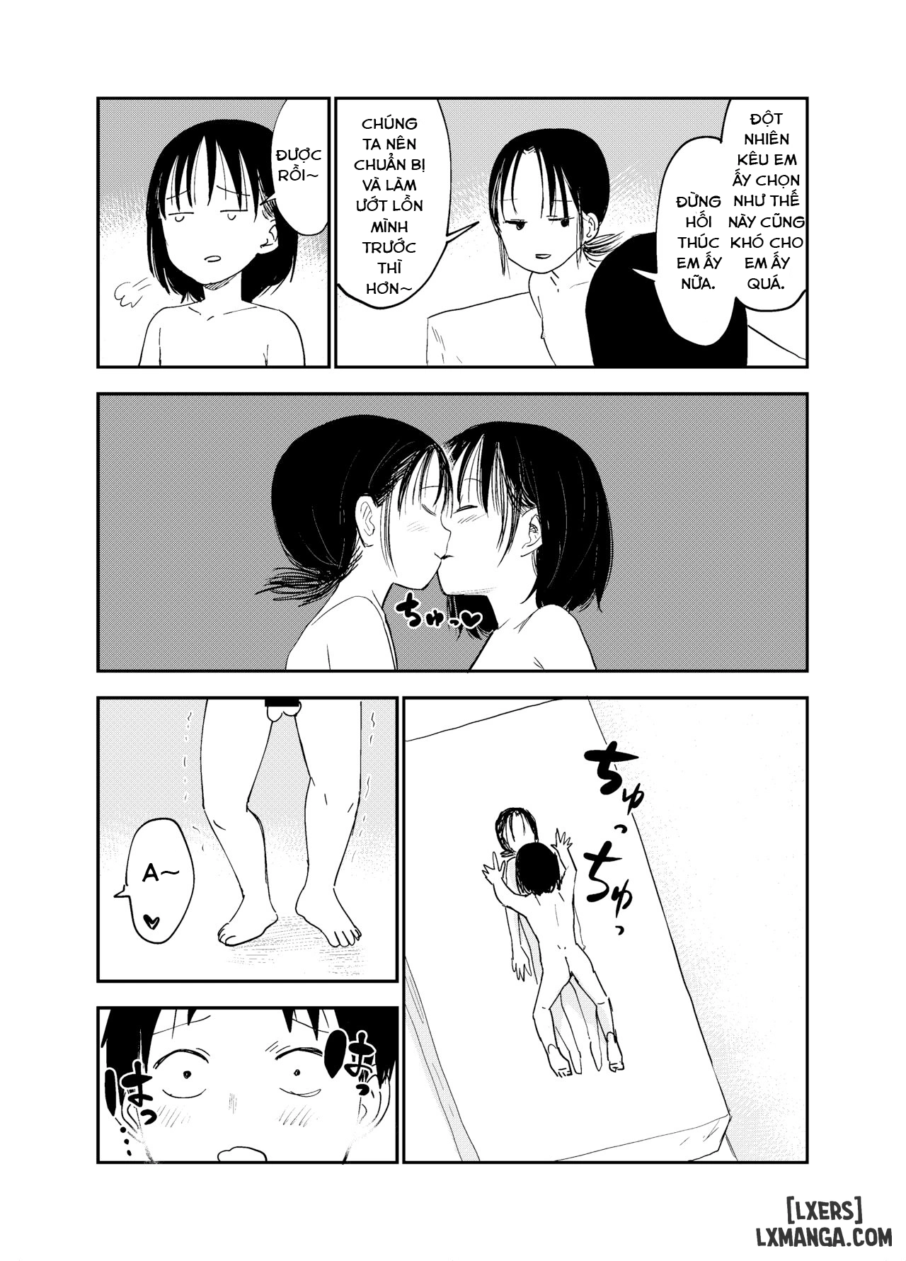 HentaiVN.net - Ảnh 19 - Onee-chan-tachi ga Ecchi na Koto Shite Kuru...! - Chap 1