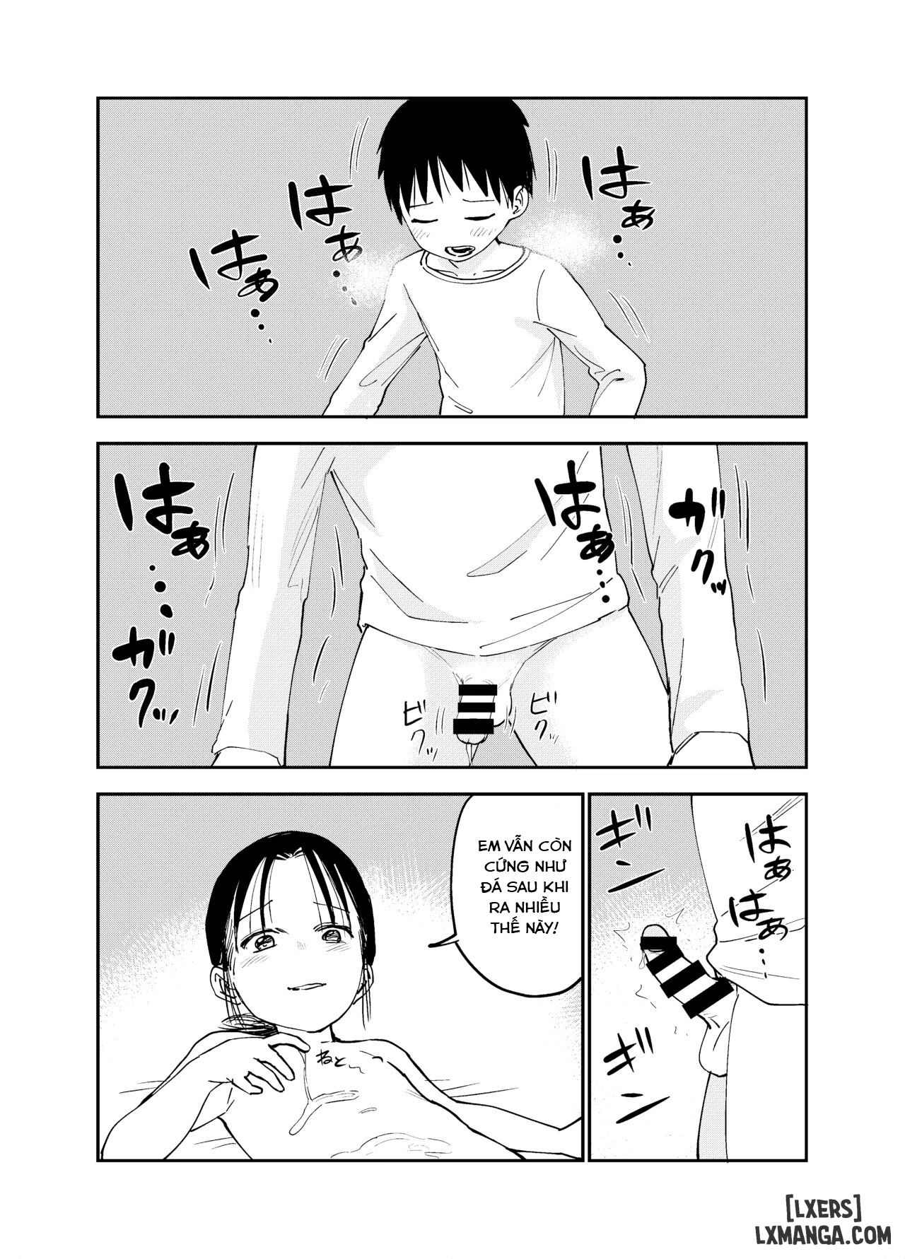 HentaiVN.net - Ảnh 25 - Onee-chan-tachi ga Ecchi na Koto Shite Kuru...! - Chap 1