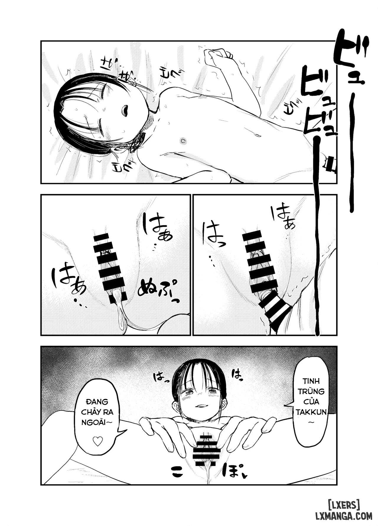 HentaiVN.net - Ảnh 30 - Onee-chan-tachi ga Ecchi na Koto Shite Kuru...! - Chap 1