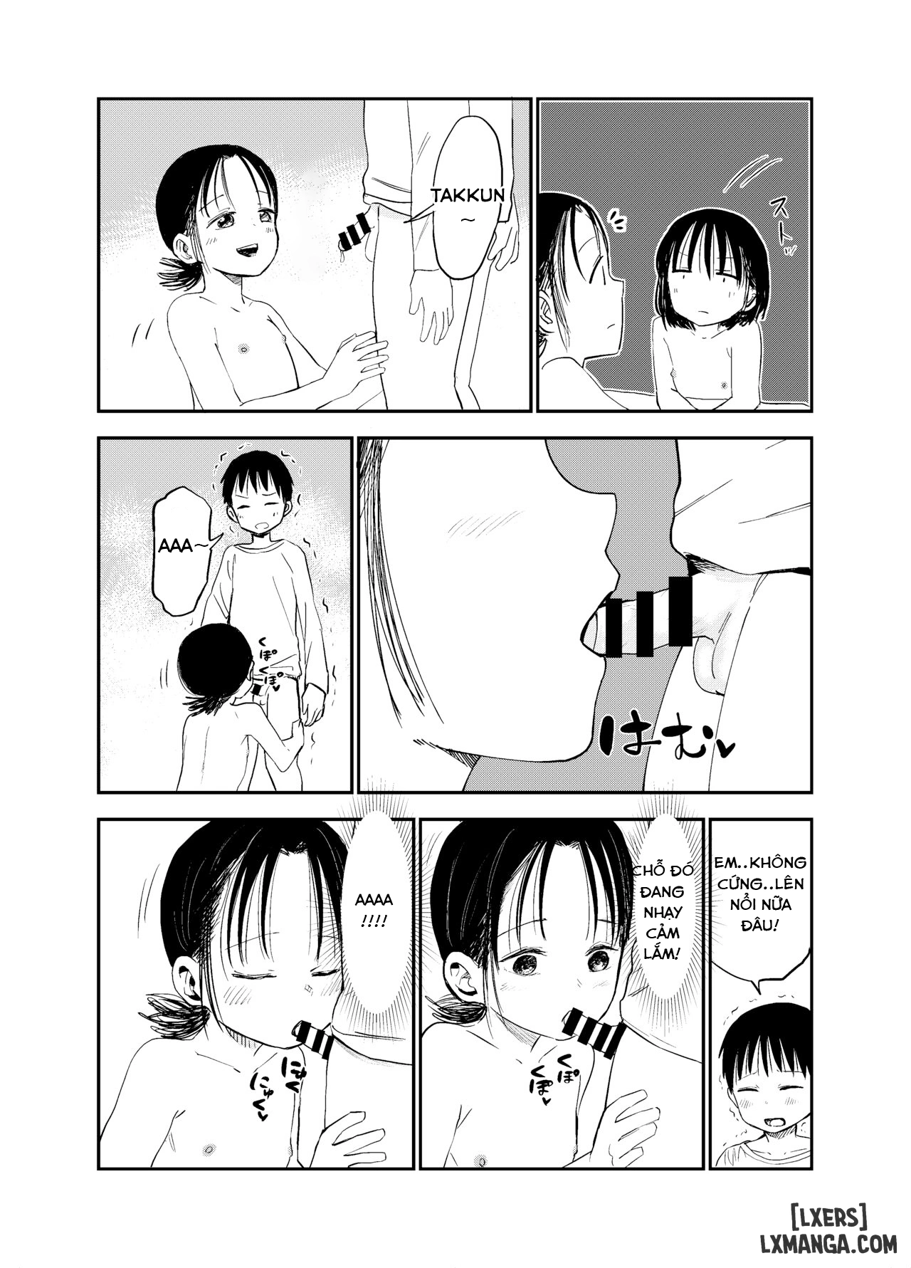 HentaiVN.net - Ảnh 31 - Onee-chan-tachi ga Ecchi na Koto Shite Kuru...! - Chap 1