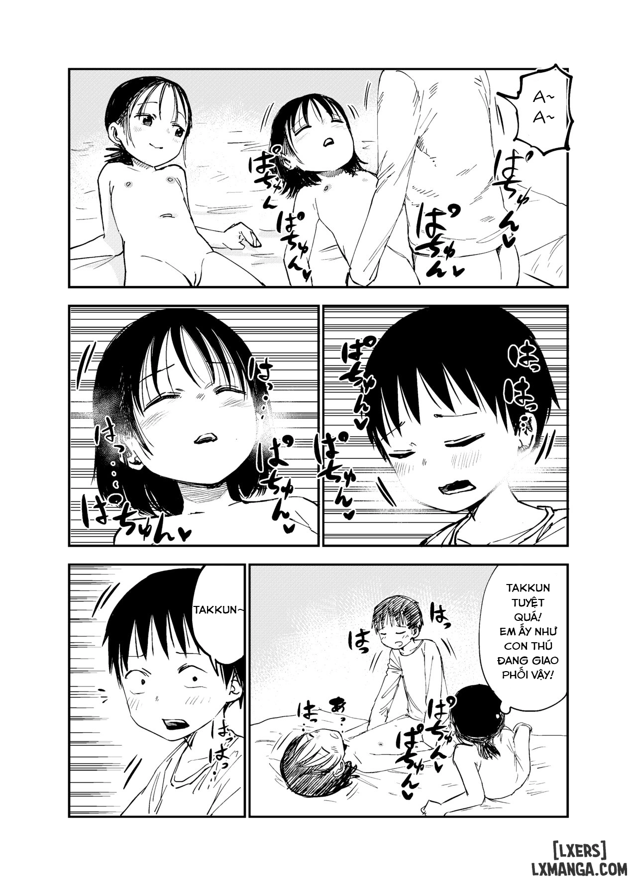 HentaiVN.net - Ảnh 34 - Onee-chan-tachi ga Ecchi na Koto Shite Kuru...! - Chap 1