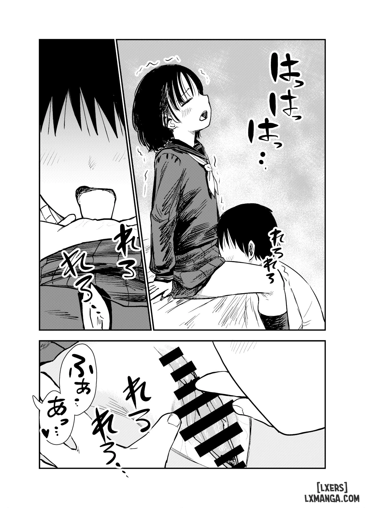 HentaiVN.net - Ảnh 43 - Onee-chan-tachi ga Ecchi na Koto Shite Kuru...! - Chap 1