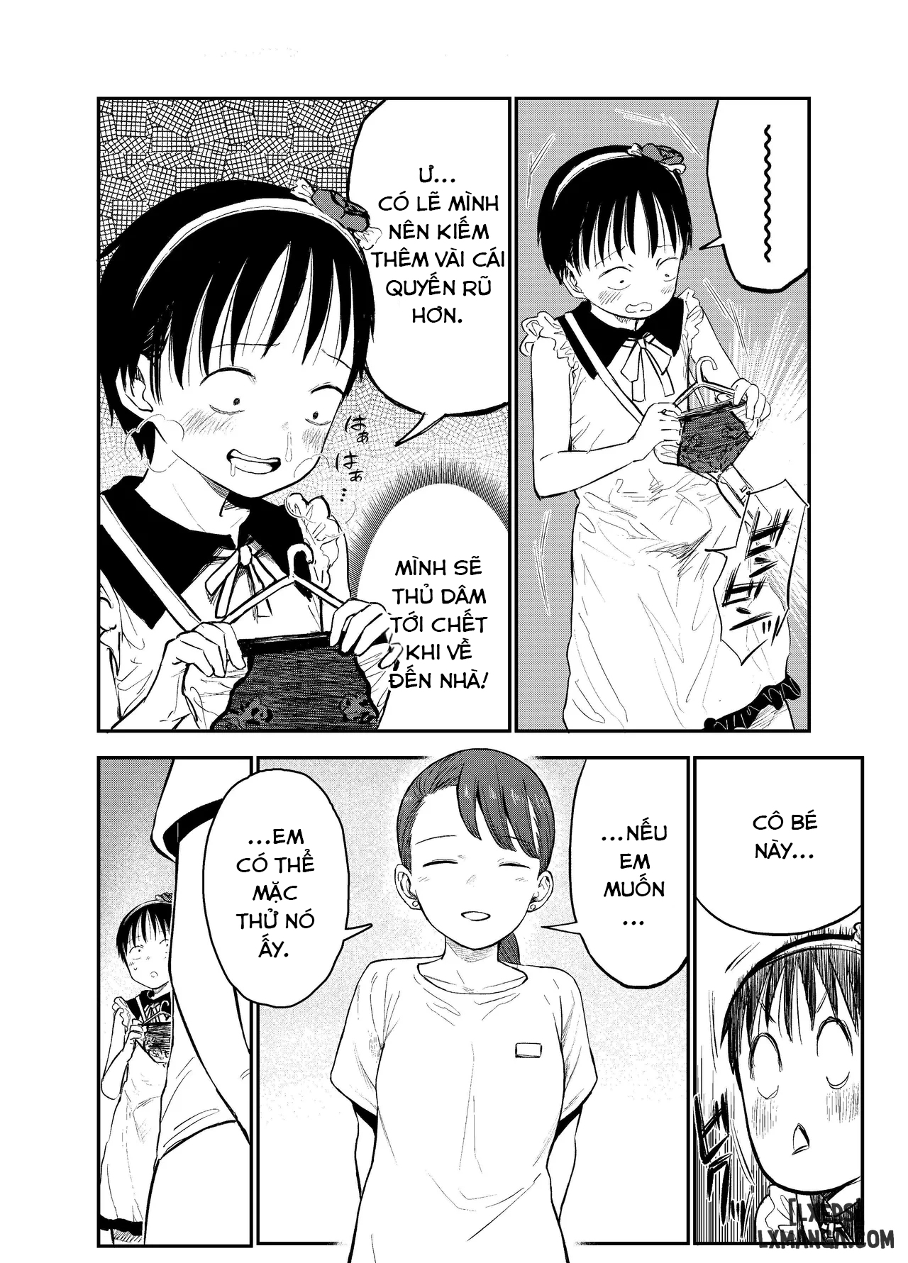 HentaiVN.net - Ảnh 14 - Onee-chan-tachi ga Ecchi na Koto Shite Kuru...! - Chap 2
