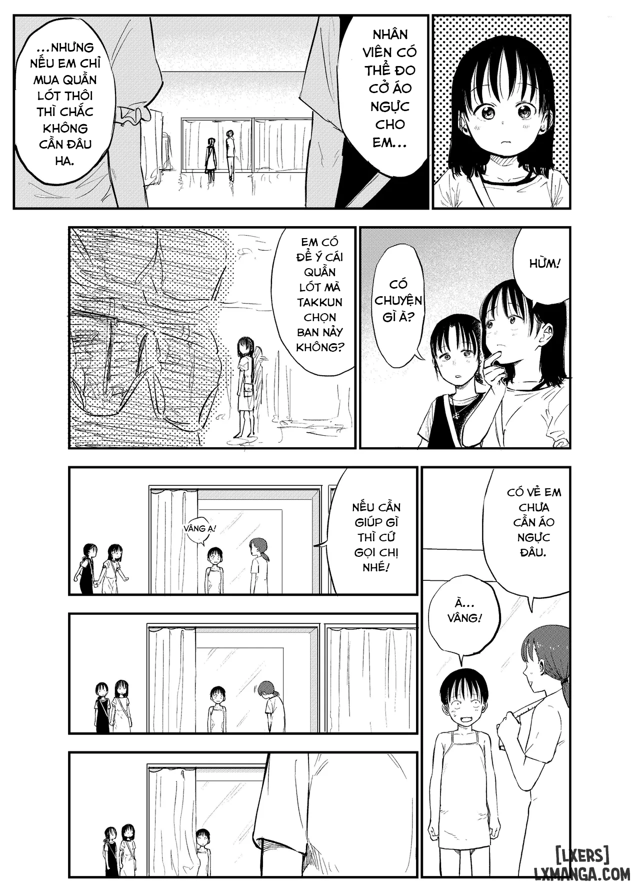HentaiVN.net - Ảnh 15 - Onee-chan-tachi ga Ecchi na Koto Shite Kuru...! - Chap 2
