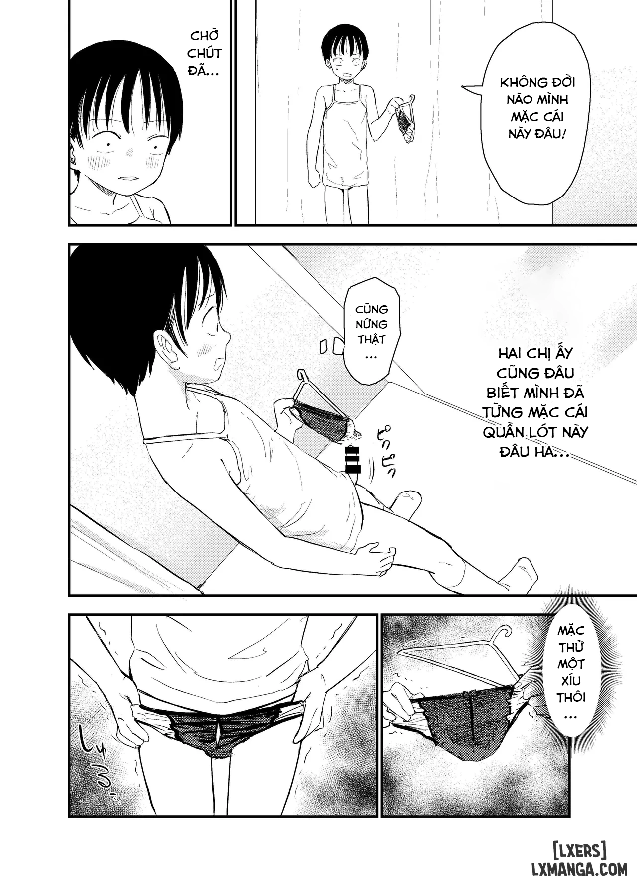 HentaiVN.net - Ảnh 16 - Onee-chan-tachi ga Ecchi na Koto Shite Kuru...! - Chap 2