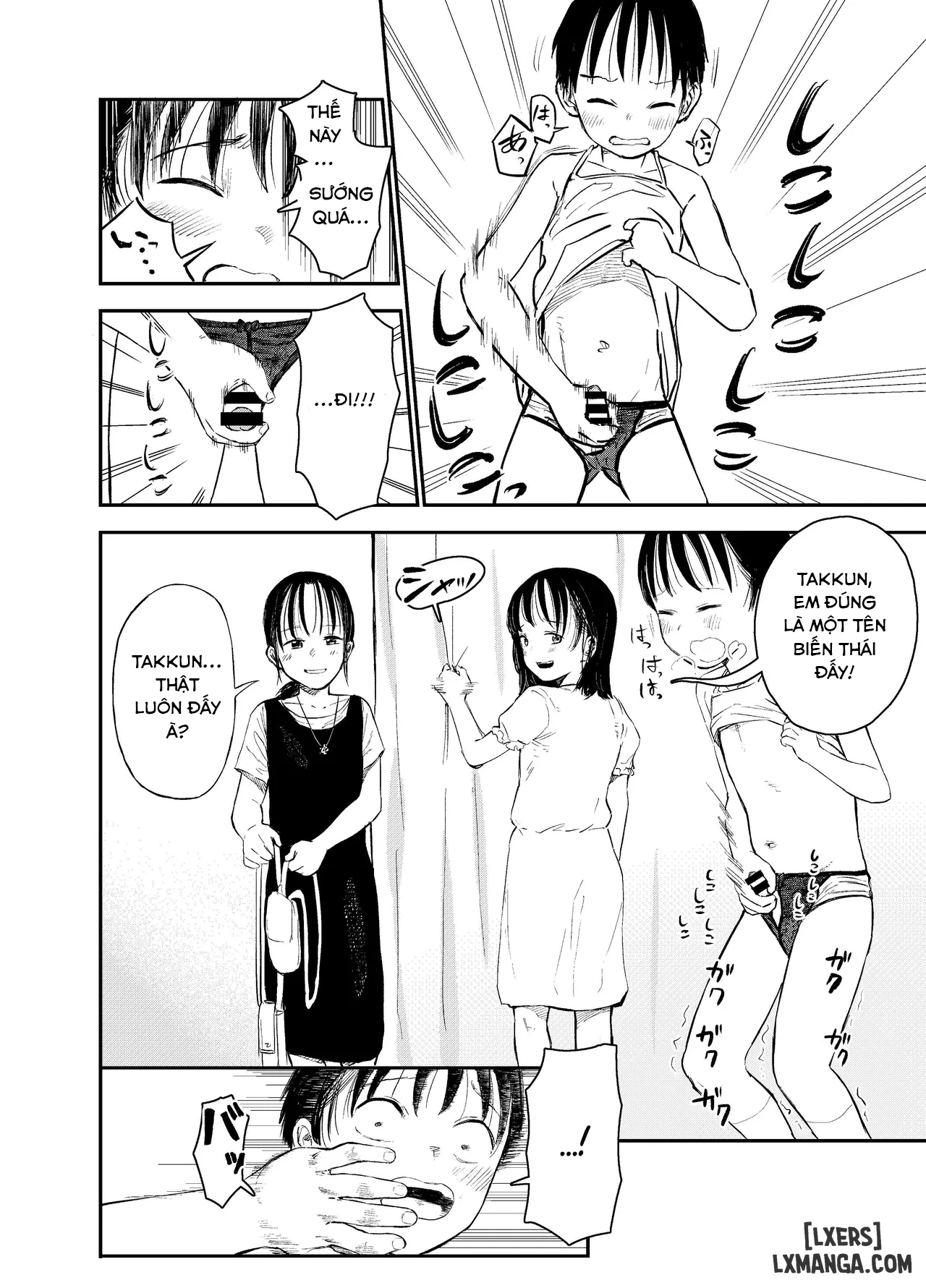 HentaiVN.net - Ảnh 18 - Onee-chan-tachi ga Ecchi na Koto Shite Kuru...! - Chap 2