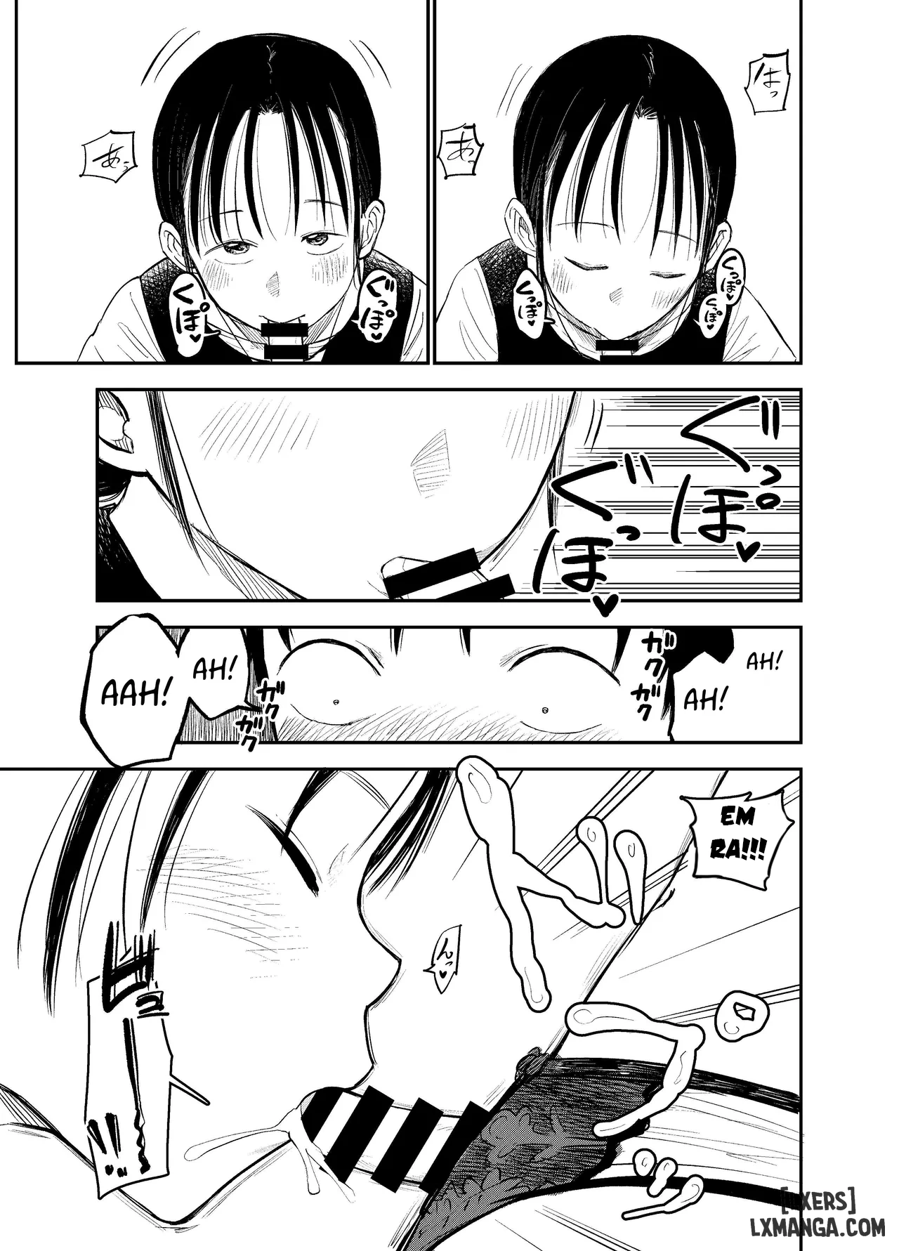HentaiVN.net - Ảnh 23 - Onee-chan-tachi ga Ecchi na Koto Shite Kuru...! - Chap 2