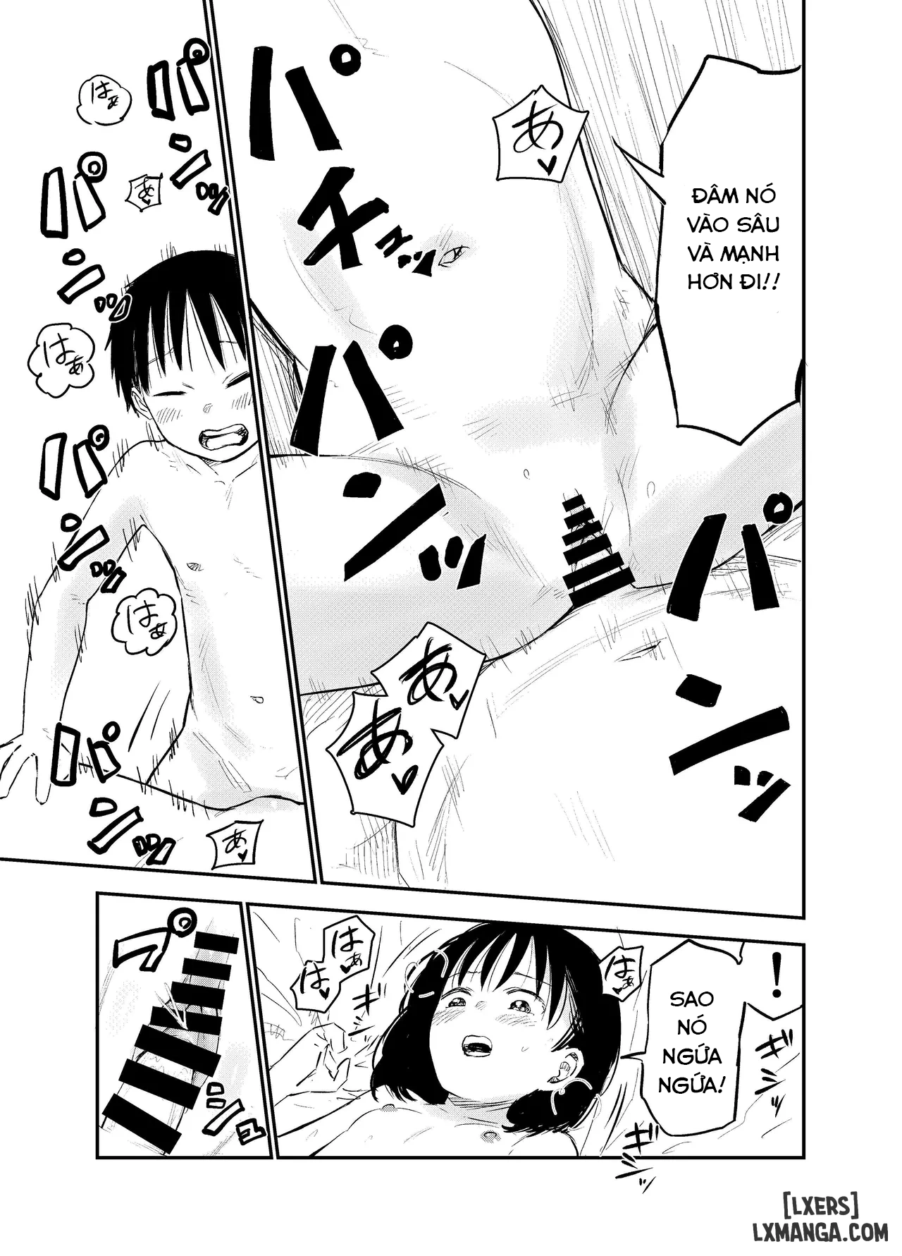 HentaiVN.net - Ảnh 39 - Onee-chan-tachi ga Ecchi na Koto Shite Kuru...! - Chap 2