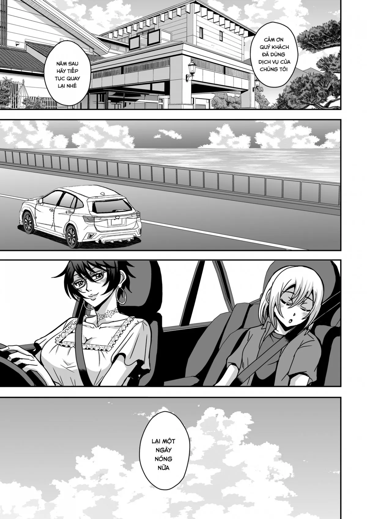 HentaiVN.net - Ảnh 55 - Arofour Dokushin BariCare Oba-san ga Yuujin no Musuko demo aru Toshishita Danshi to no Kankei ni Hamaru Hanashi - Chap 2