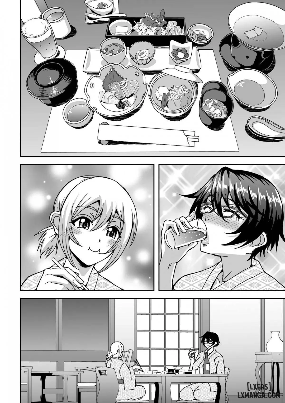 HentaiVN.net - Ảnh 23 - Arofour Dokushin BariCare Oba-san ga Yuujin no Musuko demo aru Toshishita Danshi to no Kankei ni Hamaru Hanashi - Chapter 2