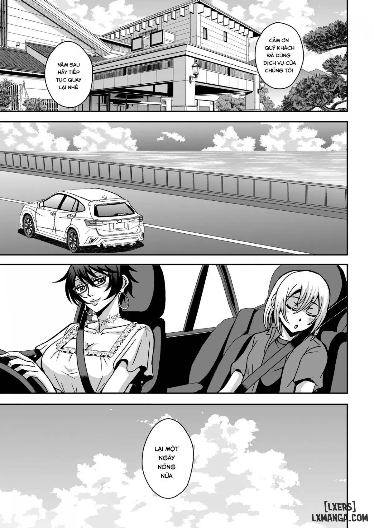 HentaiVN.net - Ảnh 42 - Arofour Dokushin BariCare Oba-san ga Yuujin no Musuko demo aru Toshishita Danshi to no Kankei ni Hamaru Hanashi - Chapter 2