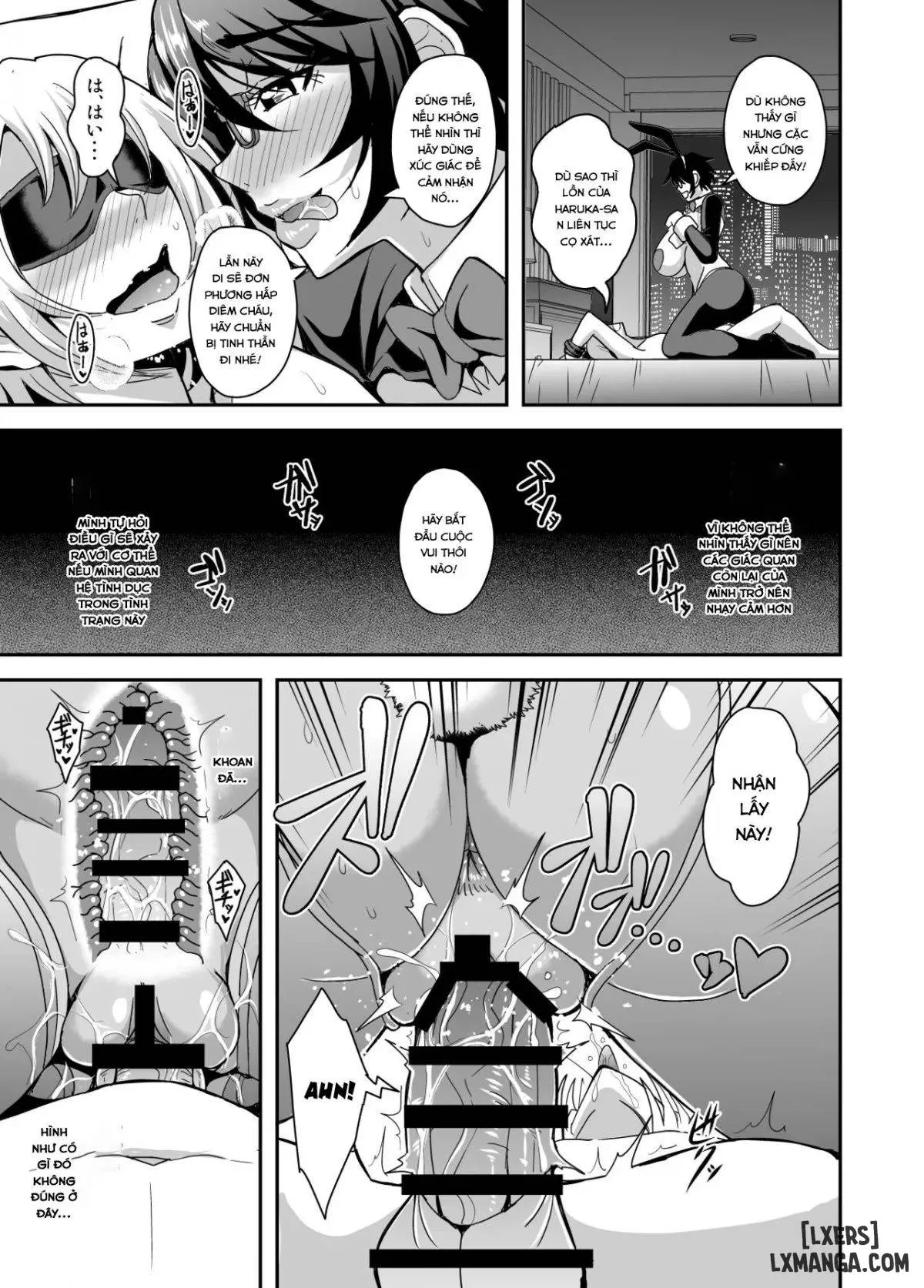 HentaiVN.net - Ảnh 38 - Arofour Dokushin BariCare Oba-san ga Yuujin no Musuko demo aru Toshishita Danshi to no Kankei ni Hamaru Hanashi - Chapter 3