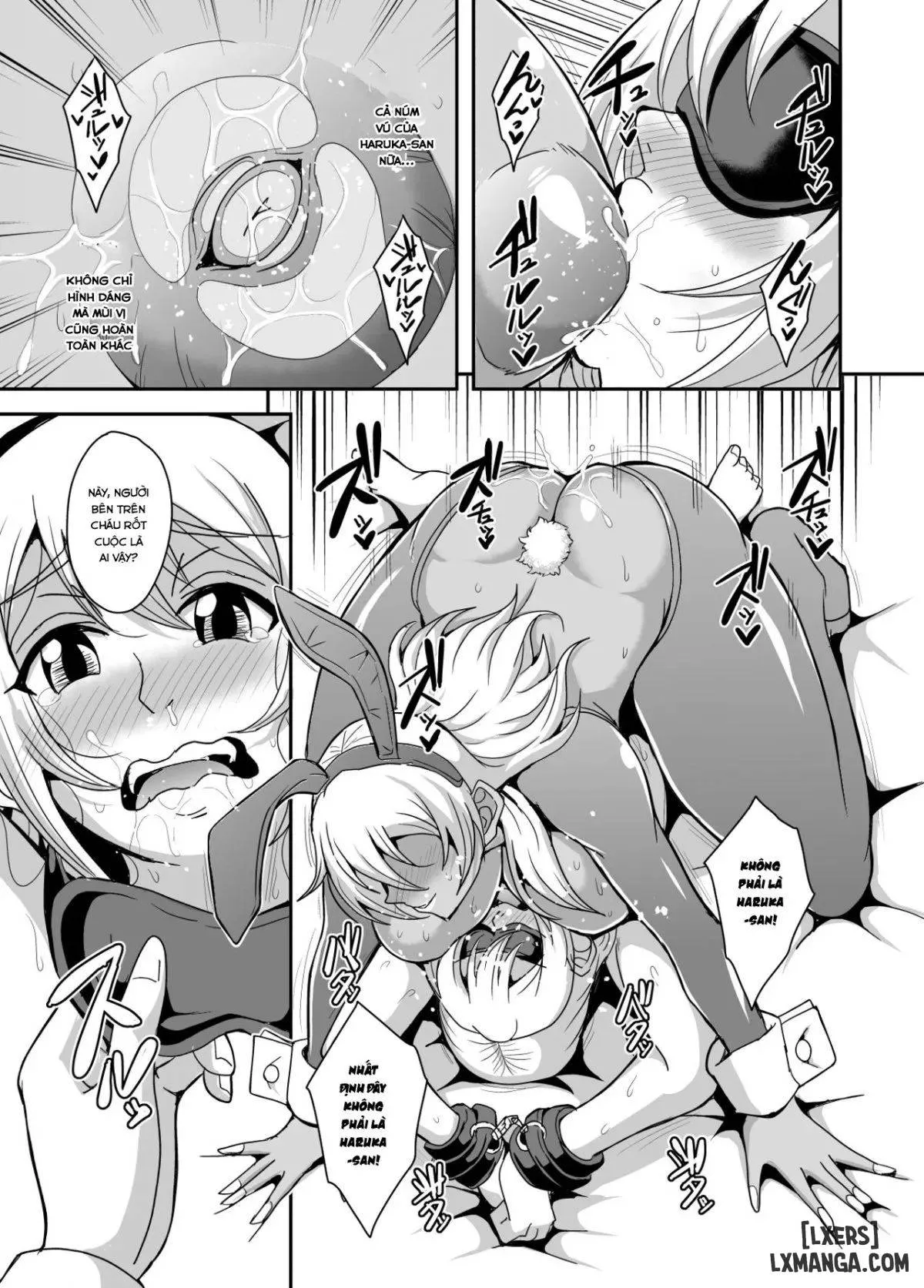 HentaiVN.net - Ảnh 40 - Arofour Dokushin BariCare Oba-san ga Yuujin no Musuko demo aru Toshishita Danshi to no Kankei ni Hamaru Hanashi - Chapter 3