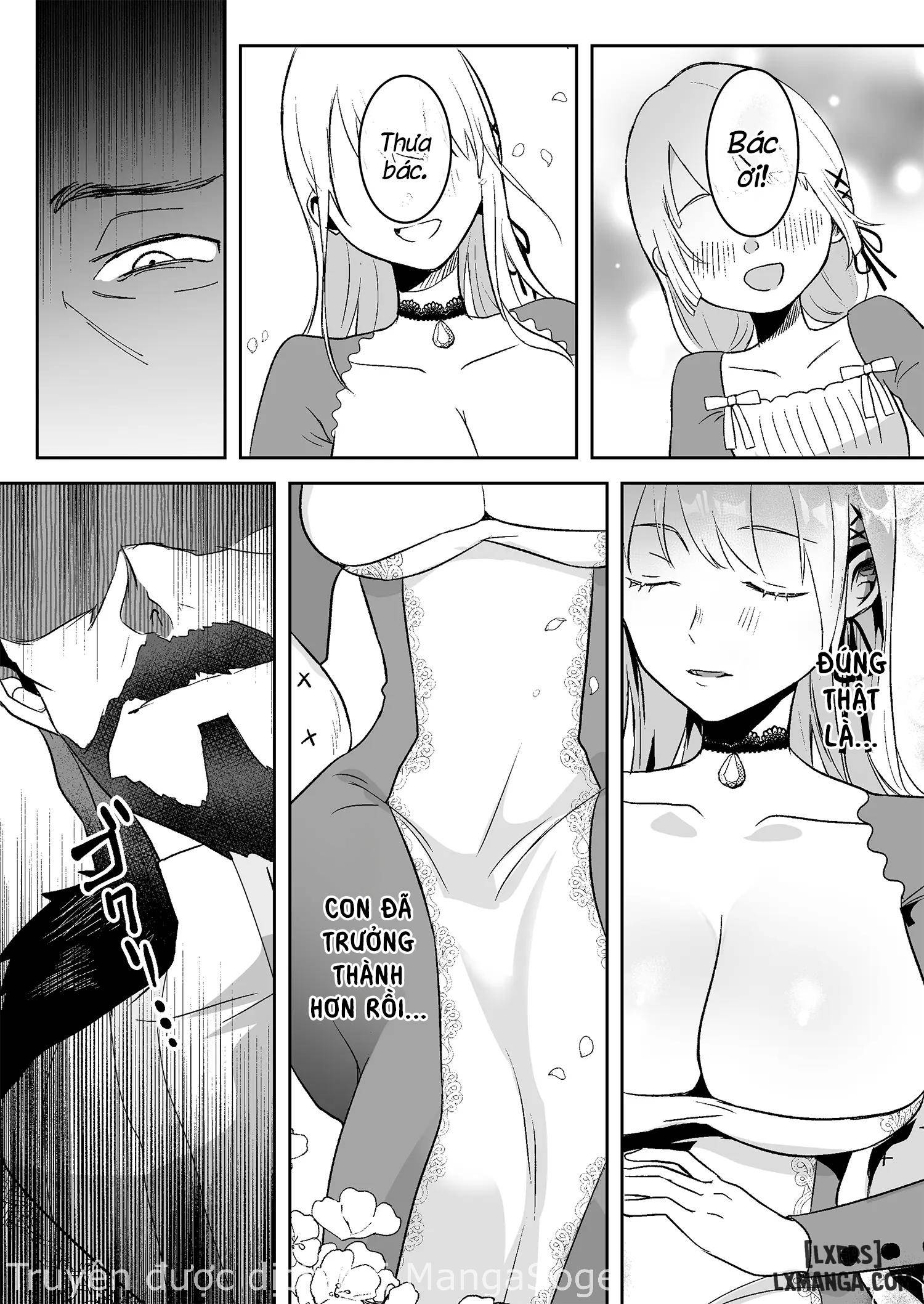 HentaiVN.net - Ảnh 10 - Fall of the Princess - Oneshot