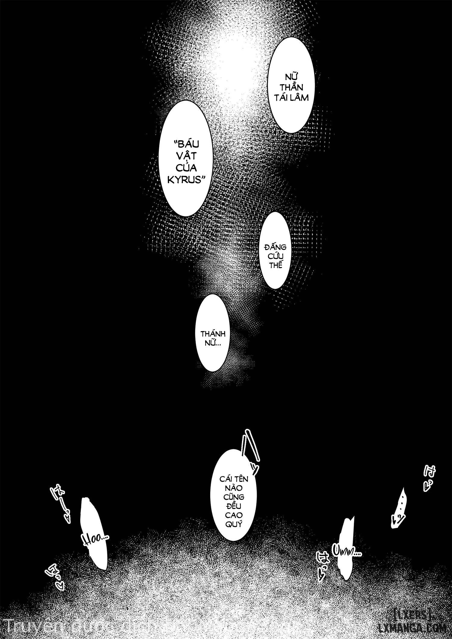 HentaiVN.net - Ảnh 42 - Fall of the Princess - Oneshot