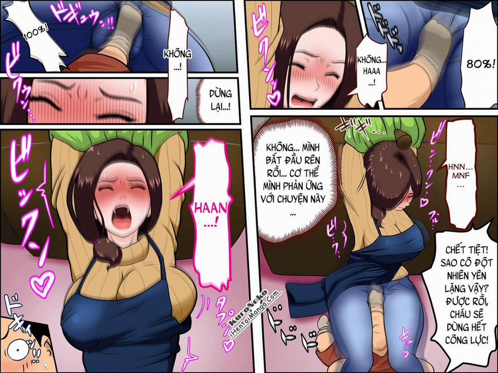 HentaiVN.net - Ảnh 14 - Kaseifu To SEX Suru [Having Sex With The Housekeeper!] - Oneshot