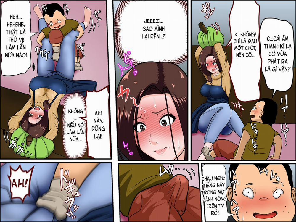 HentaiVN.net - Ảnh 15 - Kaseifu To SEX Suru [Having Sex With The Housekeeper!] - Oneshot