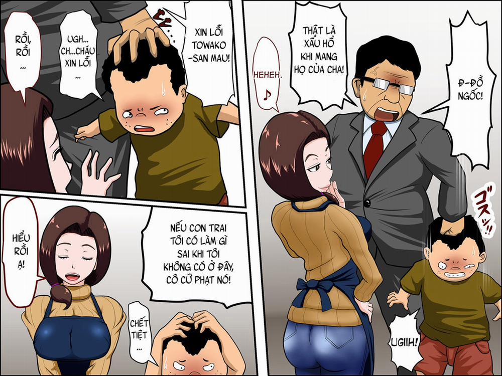 HentaiVN.net - Ảnh 4 - Kaseifu To SEX Suru [Having Sex With The Housekeeper!] - Oneshot