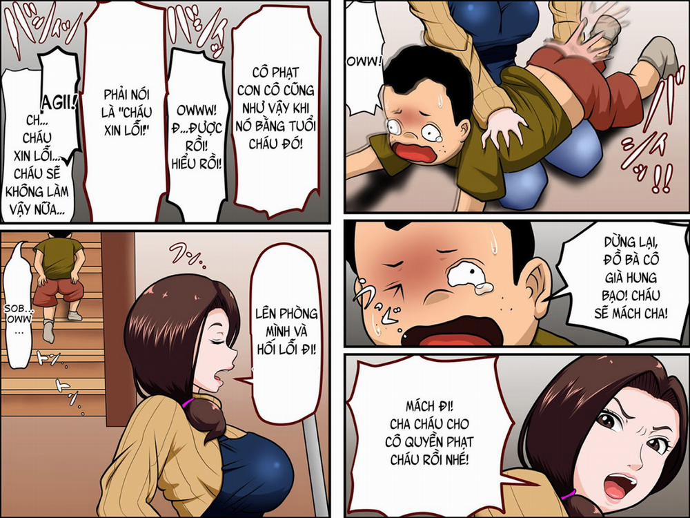 HentaiVN.net - Ảnh 8 - Kaseifu To SEX Suru [Having Sex With The Housekeeper!] - Oneshot
