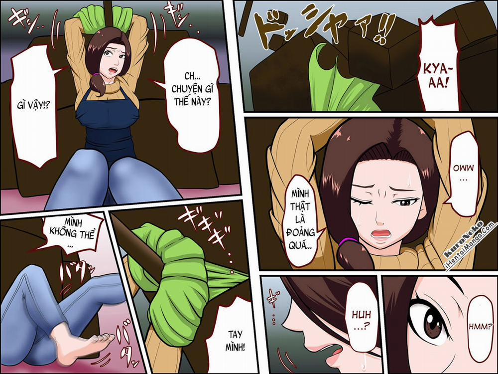 HentaiVN.net - Ảnh 10 - Kaseifu To SEX Suru [Having Sex With The Housekeeper!] - Oneshot
