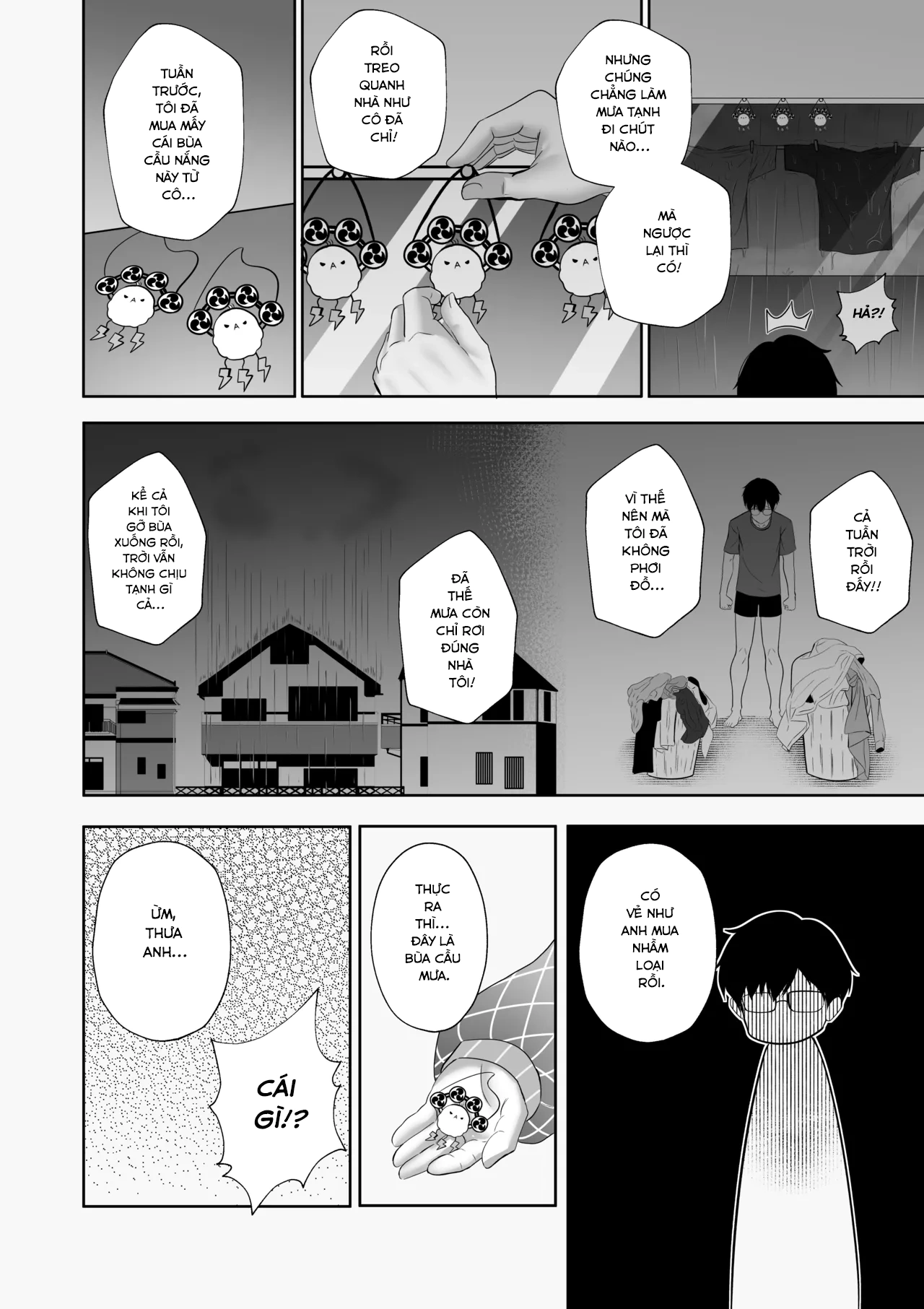 HentaiVN.net - Ảnh 5 - Dịch vụ 'đặc biệt' của Kobo - Oneshot