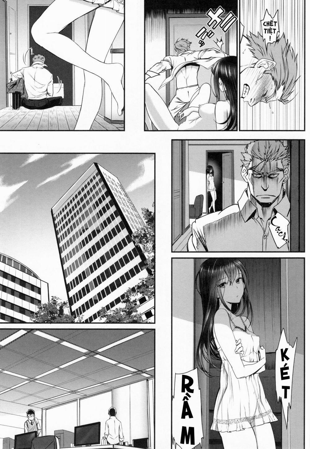 HentaiVN.net - Ảnh 13 - Ông chú mình thương X Cô gái bỏ nhà đi tôi yêu [Watashi no Sukina Ojisan X Ore no Sukina Iedeshoujo, 私の好きなおじさんX俺の好きな家出少女] - Chap 1