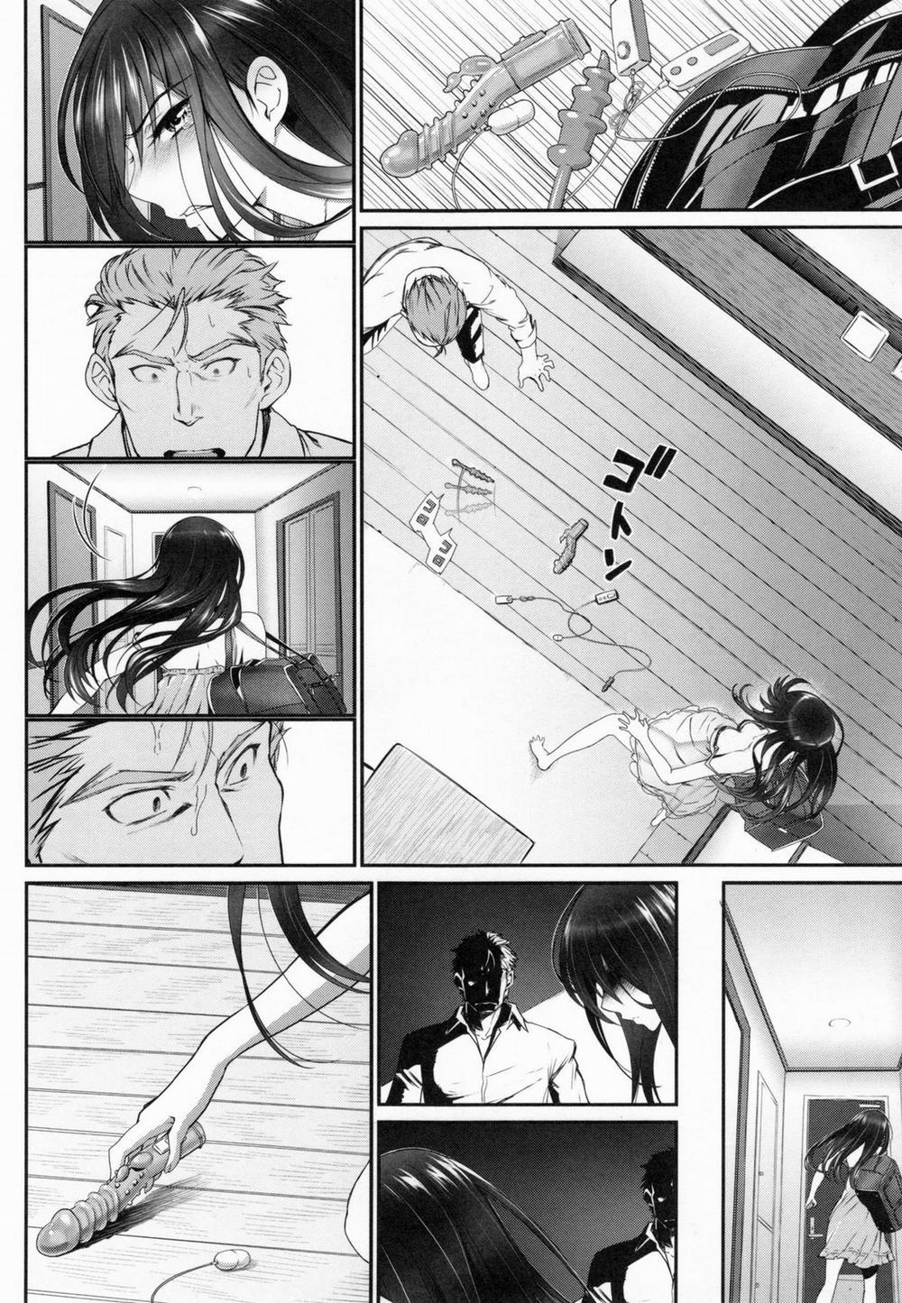 HentaiVN.net - Ảnh 22 - Ông chú mình thương X Cô gái bỏ nhà đi tôi yêu [Watashi no Sukina Ojisan X Ore no Sukina Iedeshoujo, 私の好きなおじさんX俺の好きな家出少女] - Chap 1