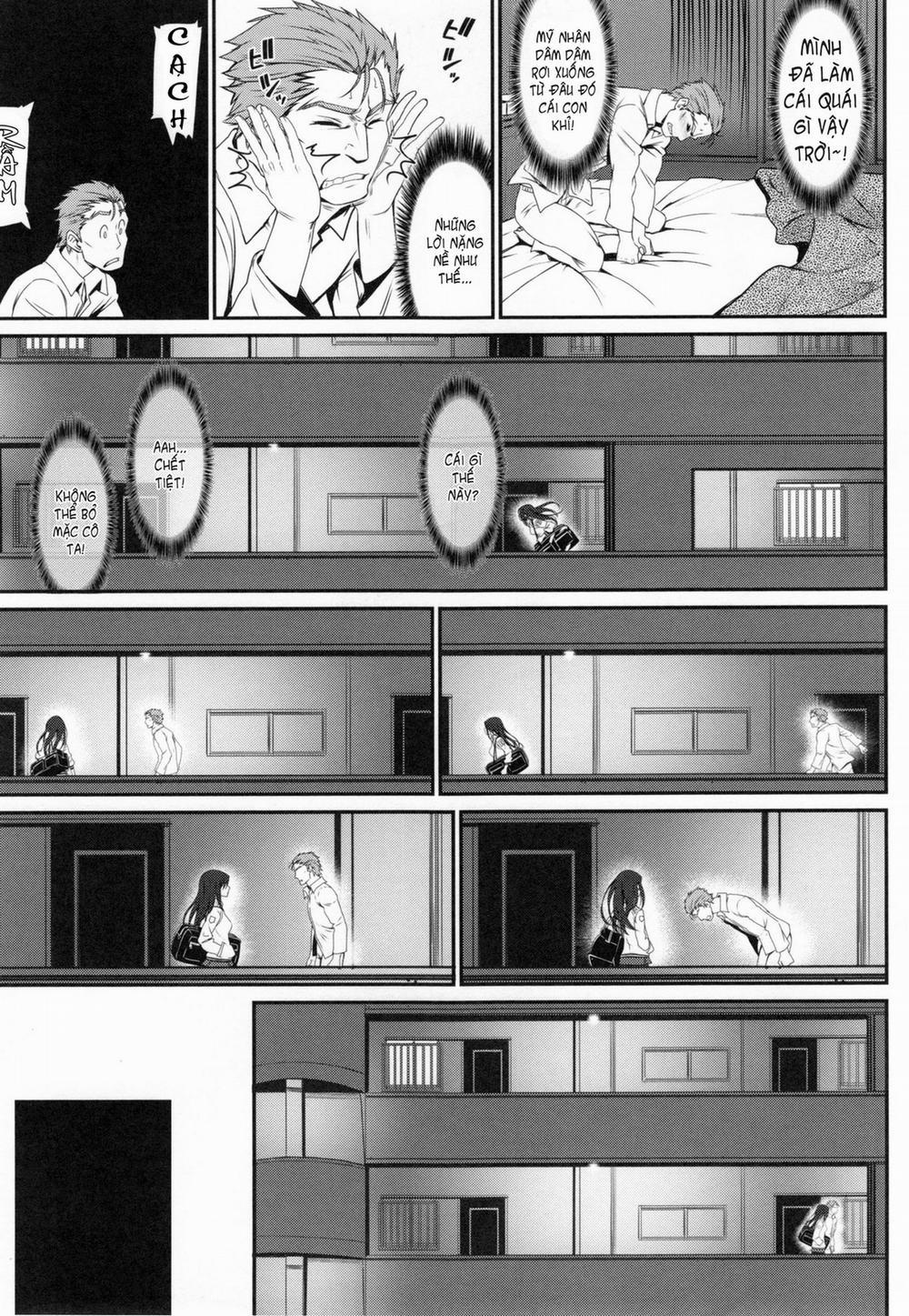 HentaiVN.net - Ảnh 7 - Ông chú mình thương X Cô gái bỏ nhà đi tôi yêu [Watashi no Sukina Ojisan X Ore no Sukina Iedeshoujo, 私の好きなおじさんX俺の好きな家出少女] - Chap 1