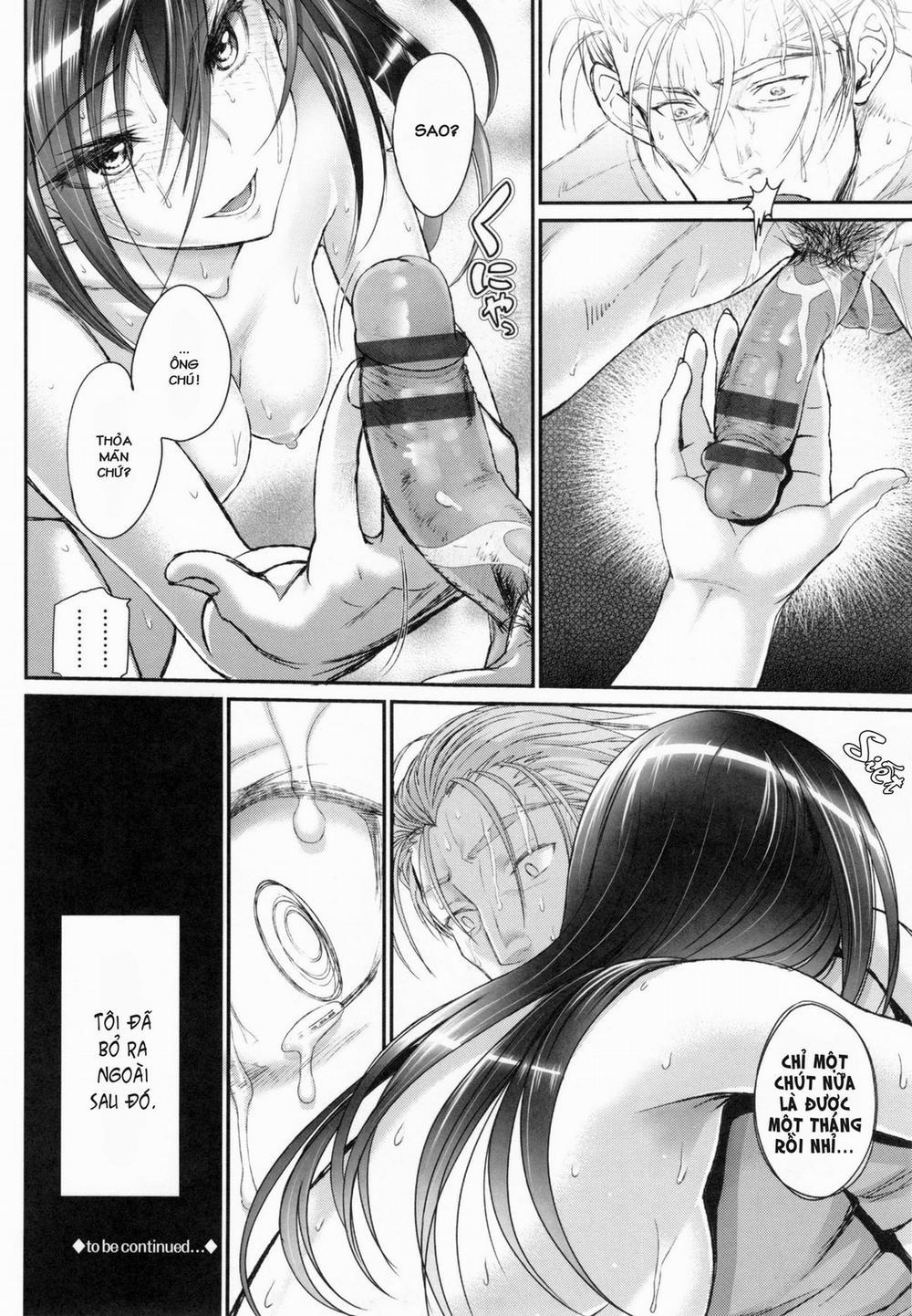 HentaiVN.net - Ảnh 30 - Ông chú mình thương X Cô gái bỏ nhà đi tôi yêu [Watashi no Sukina Ojisan X Ore no Sukina Iedeshoujo, 私の好きなおじさんX俺の好きな家出少女] - Chap 2
