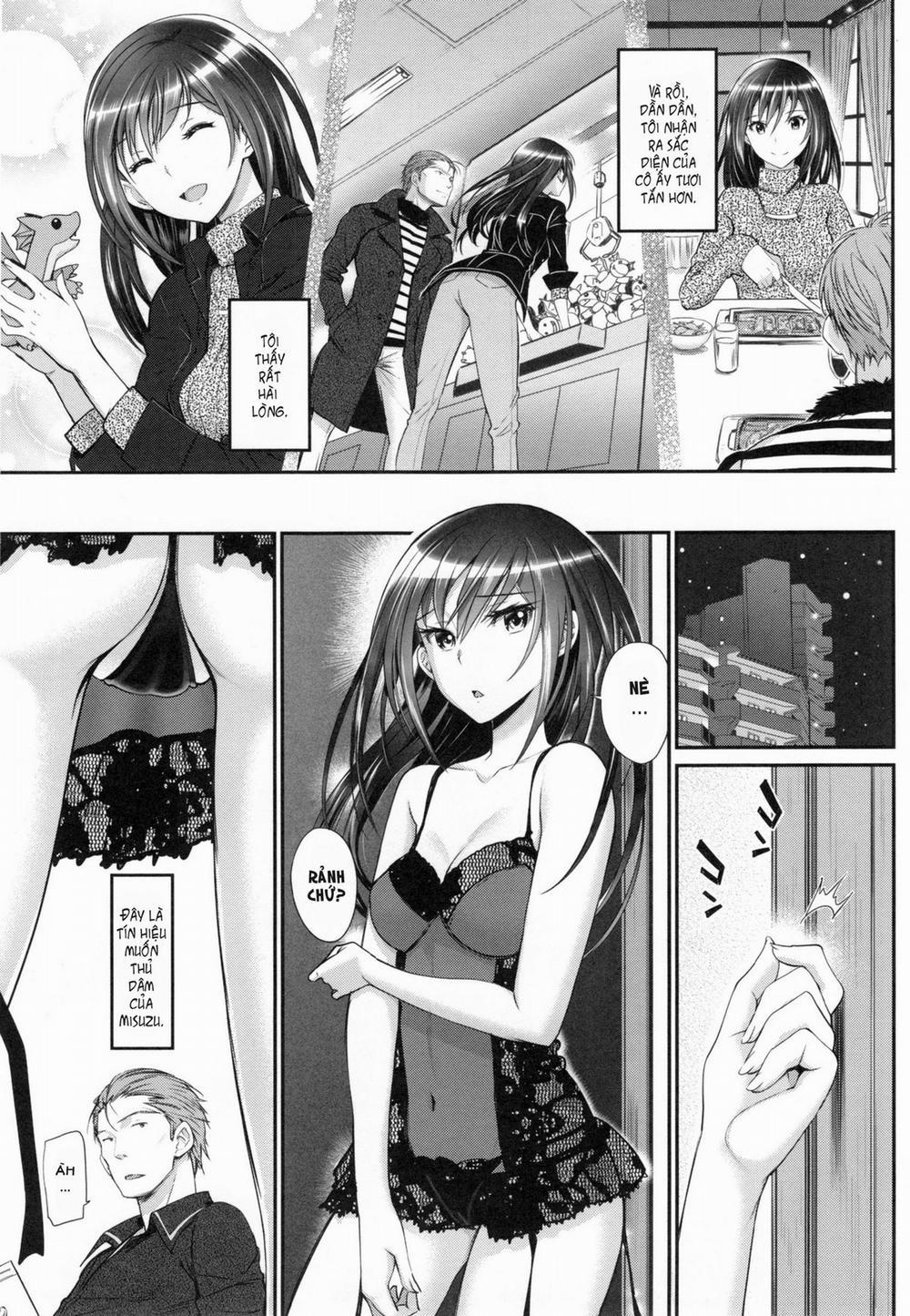 HentaiVN.net - Ảnh 9 - Ông chú mình thương X Cô gái bỏ nhà đi tôi yêu [Watashi no Sukina Ojisan X Ore no Sukina Iedeshoujo, 私の好きなおじさんX俺の好きな家出少女] - Chap 2