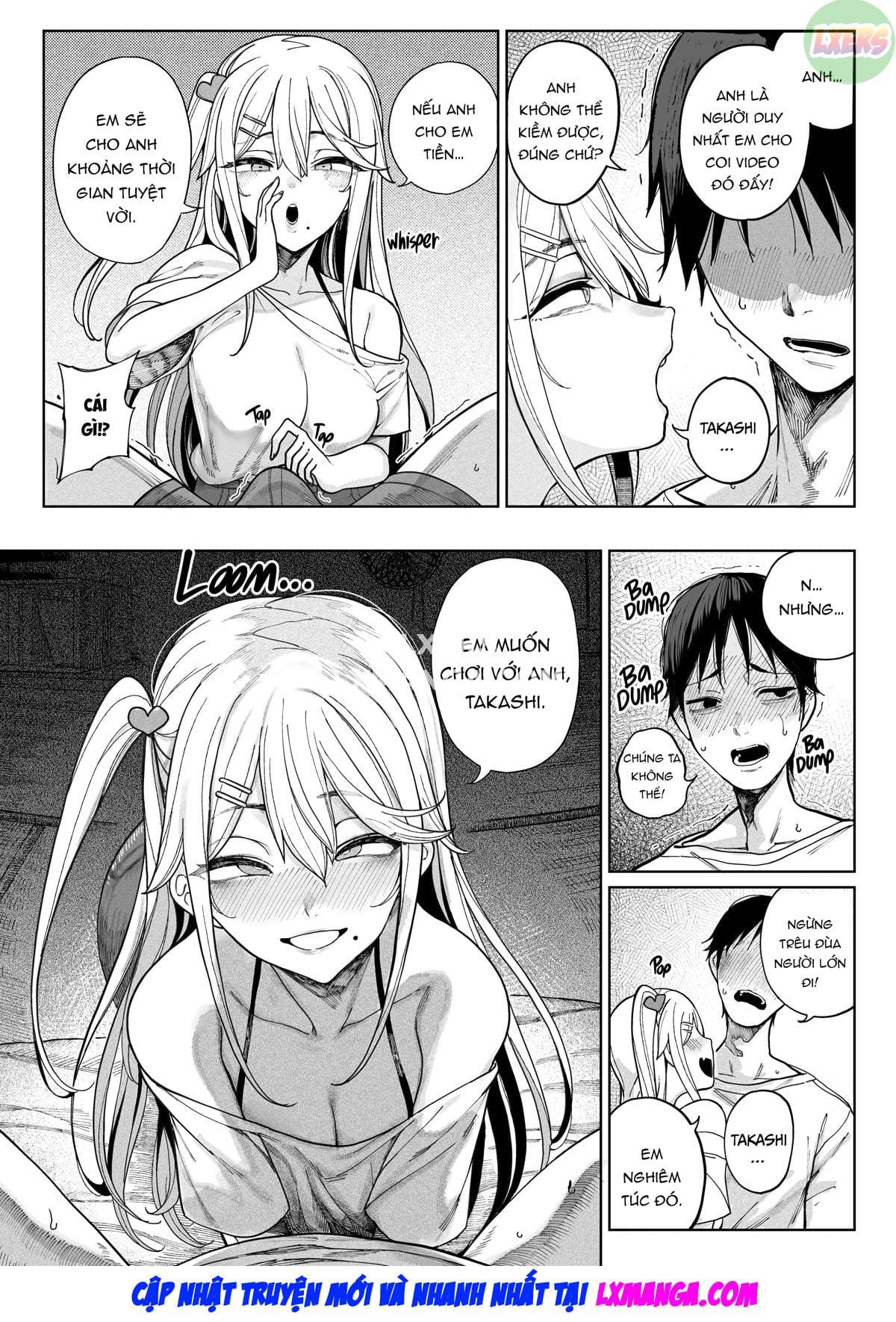 HentaiVN.net - Ảnh 14 - Bratty Cousin Takeover - Oneshot
