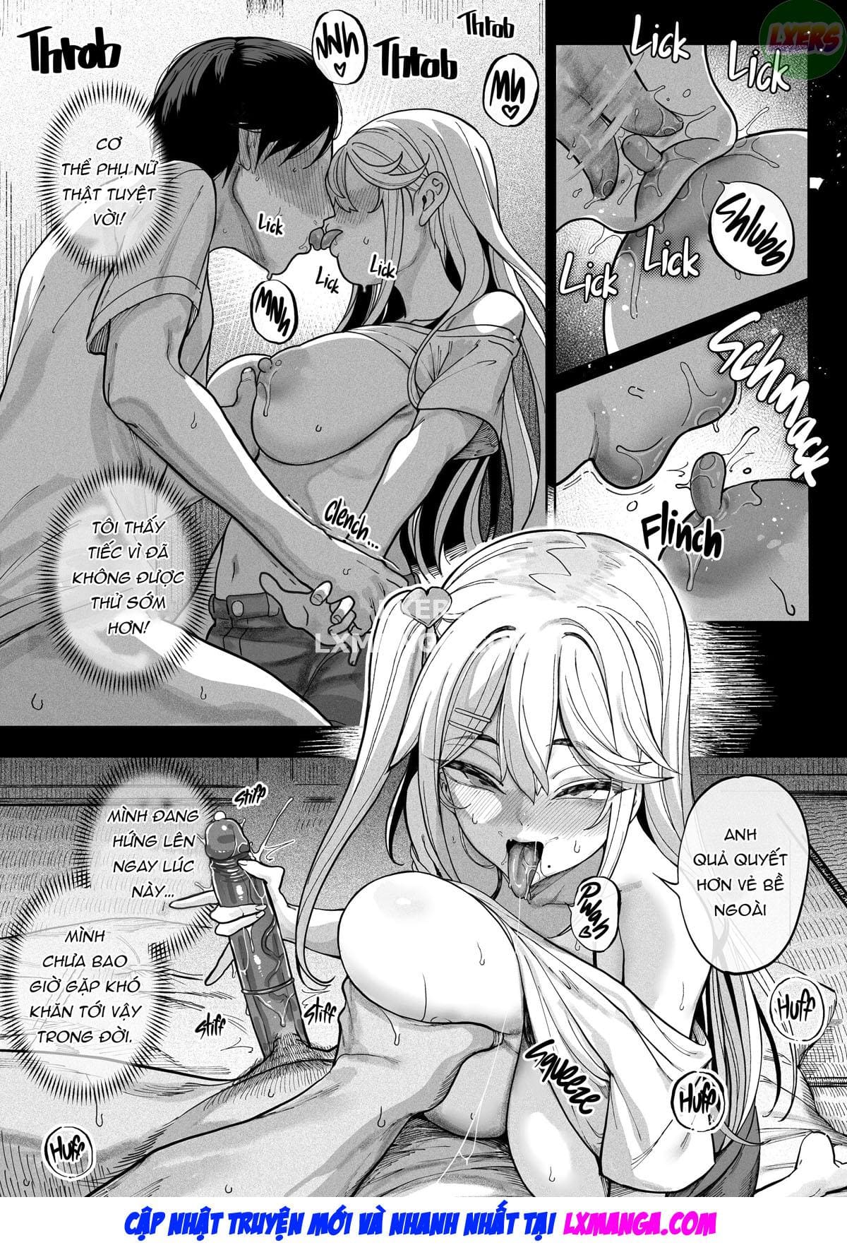HentaiVN.net - Ảnh 22 - Bratty Cousin Takeover - Oneshot