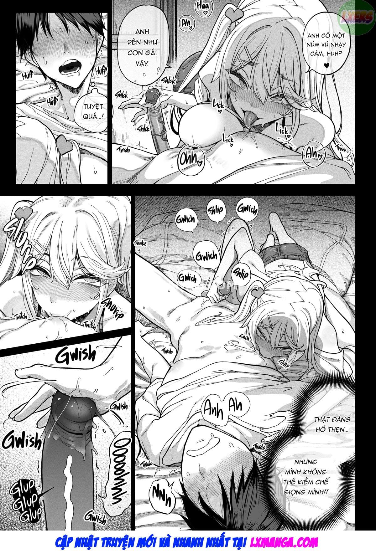 HentaiVN.net - Ảnh 24 - Bratty Cousin Takeover - Oneshot
