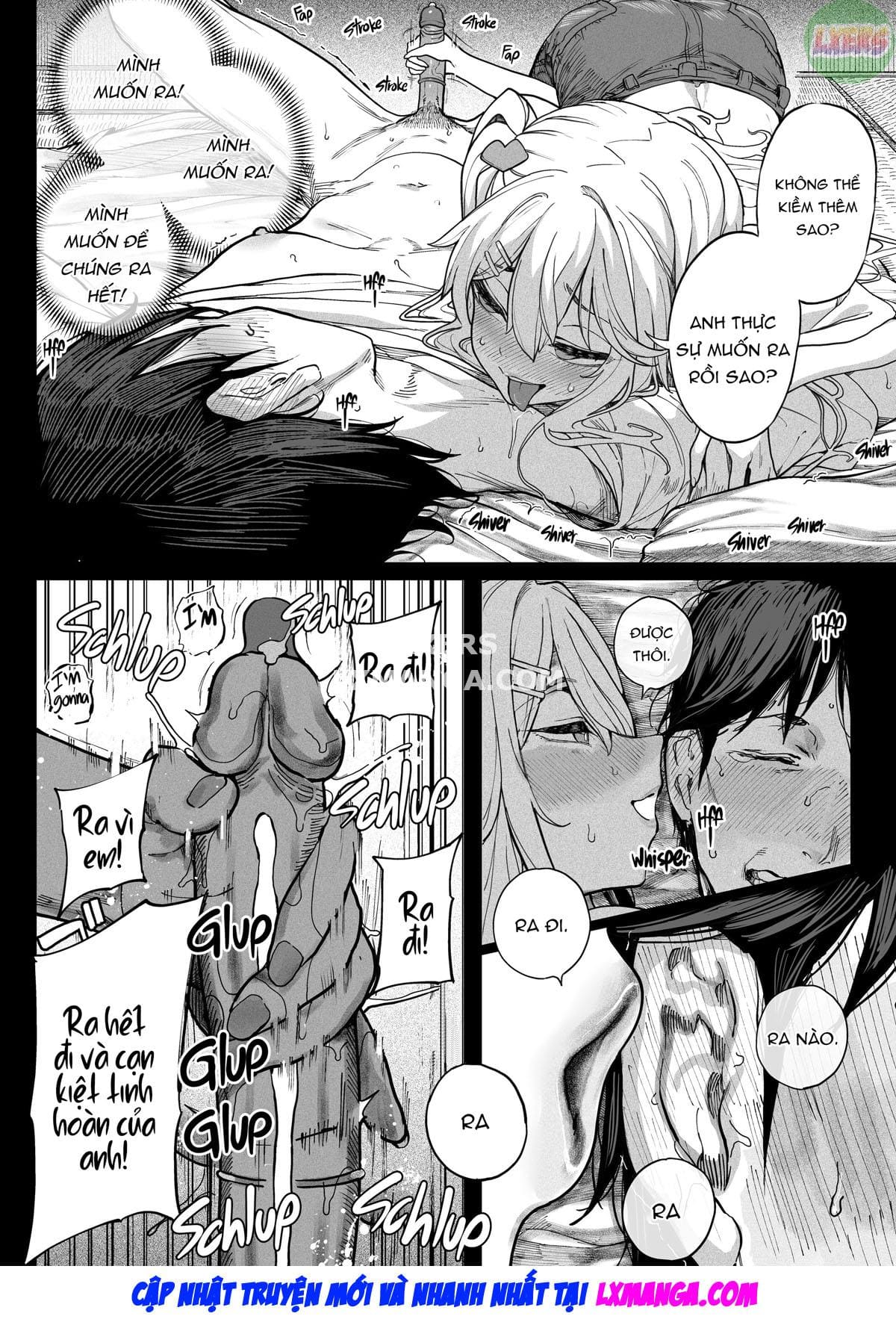 HentaiVN.net - Ảnh 27 - Bratty Cousin Takeover - Oneshot
