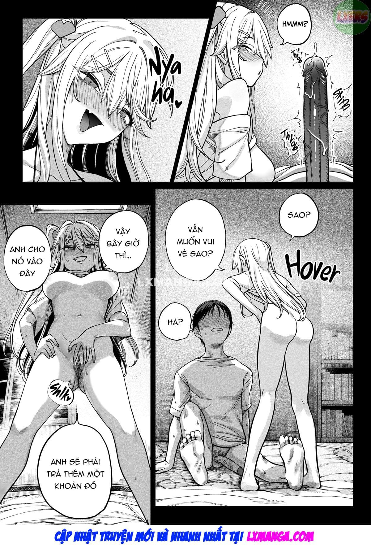 HentaiVN.net - Ảnh 30 - Bratty Cousin Takeover - Oneshot