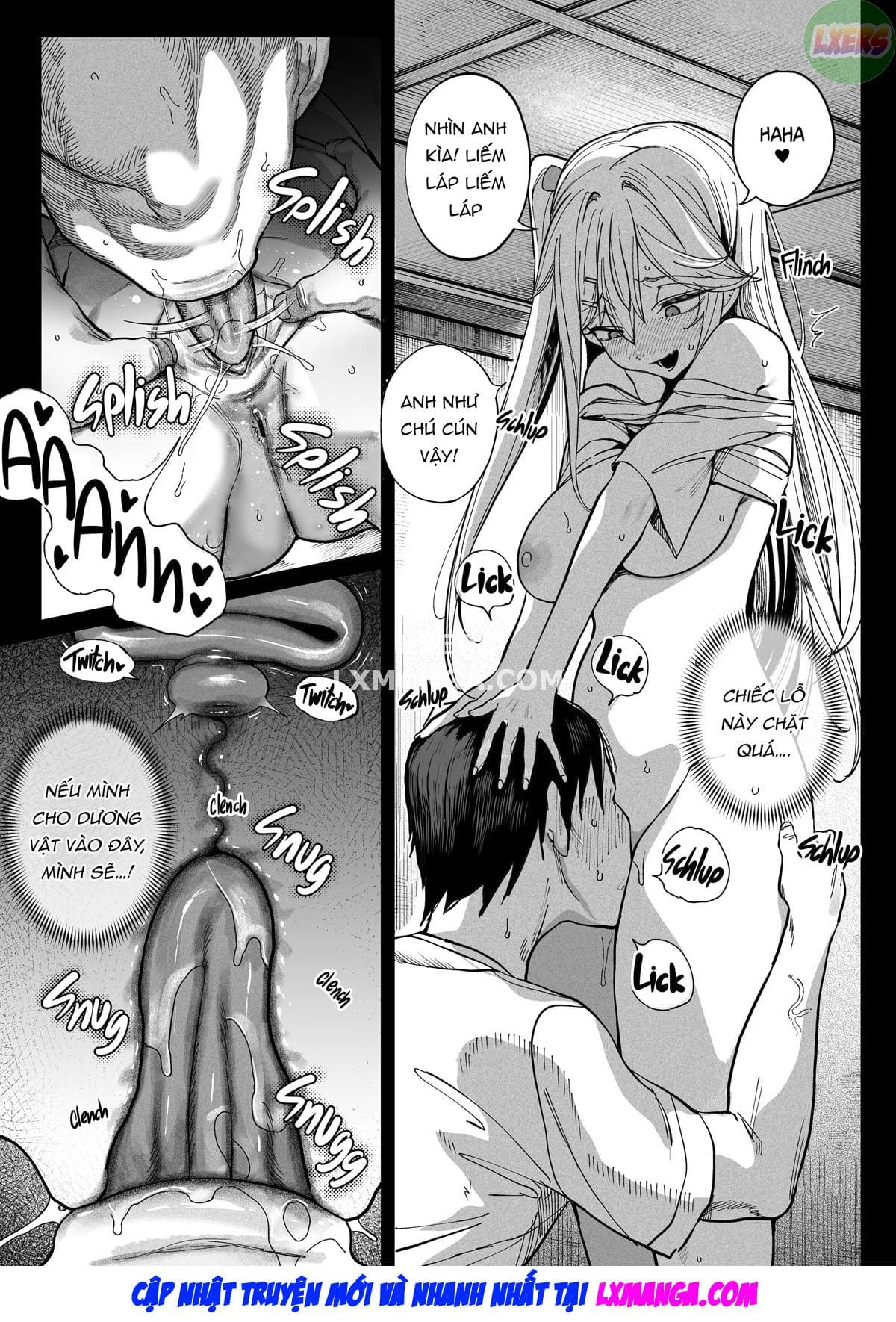 HentaiVN.net - Ảnh 32 - Bratty Cousin Takeover - Oneshot