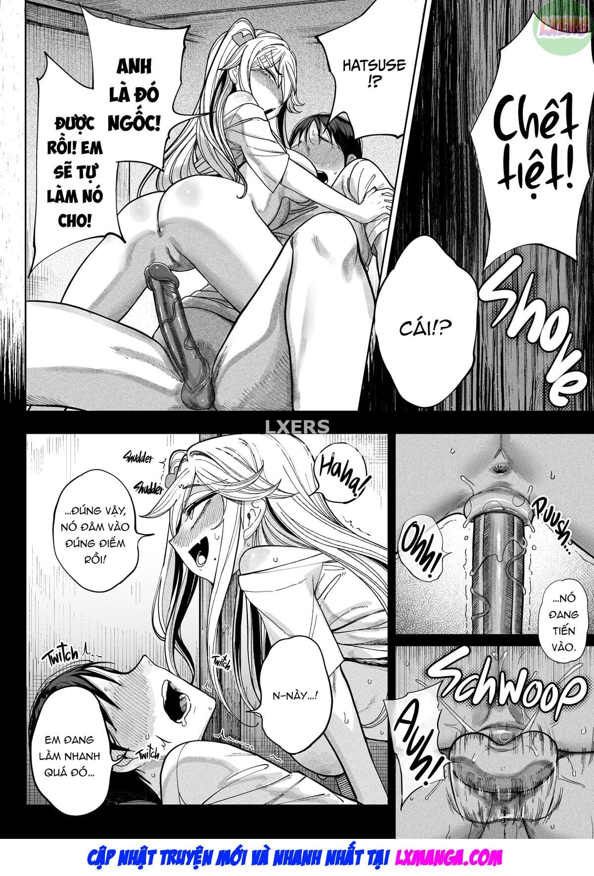HentaiVN.net - Ảnh 37 - Bratty Cousin Takeover - Oneshot
