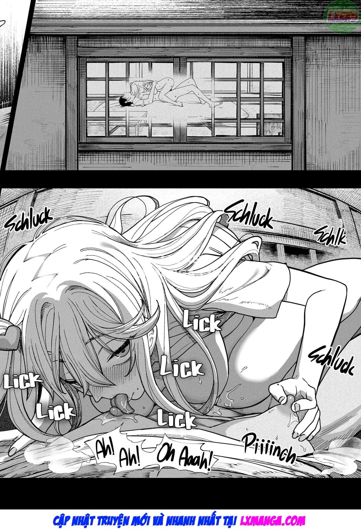 HentaiVN.net - Ảnh 43 - Bratty Cousin Takeover - Oneshot