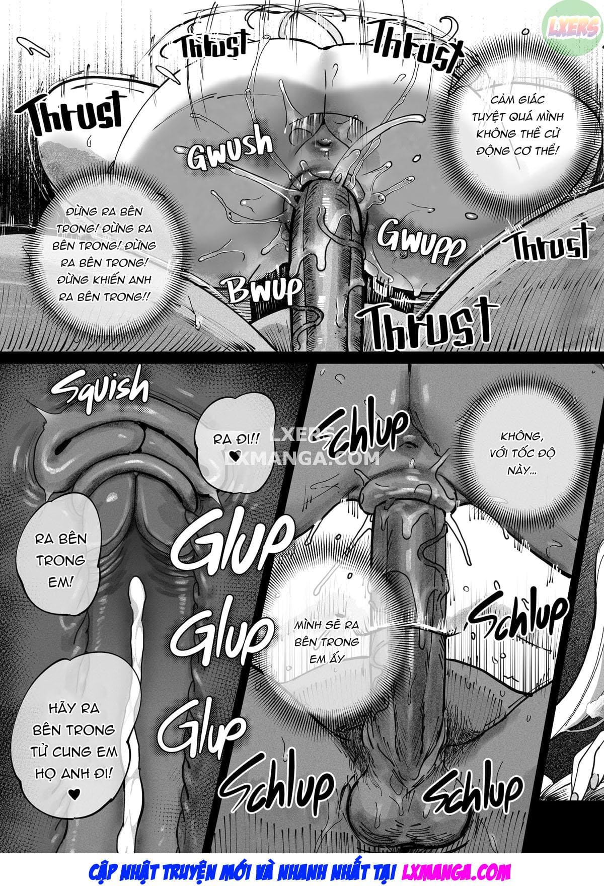 HentaiVN.net - Ảnh 44 - Bratty Cousin Takeover - Oneshot