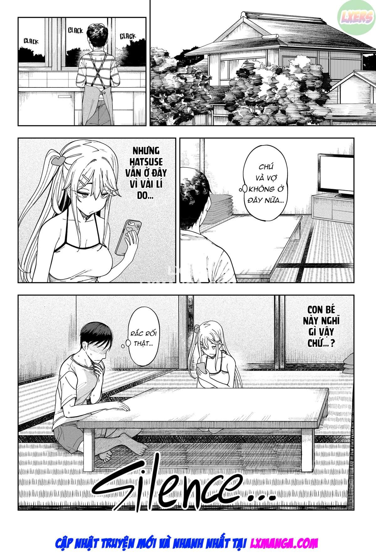 HentaiVN.net - Ảnh 49 - Bratty Cousin Takeover - Oneshot